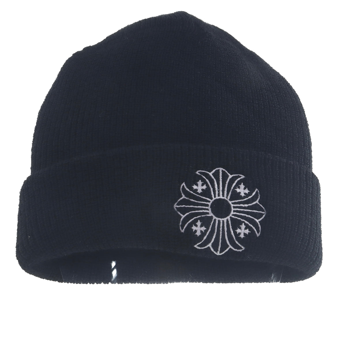 Chrome Hearts Cross Beanie