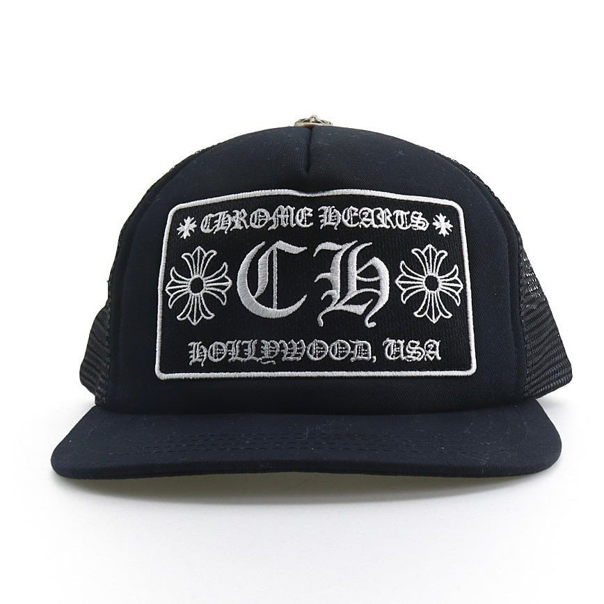 Chrome Hearts Hollywood Trucker Hat