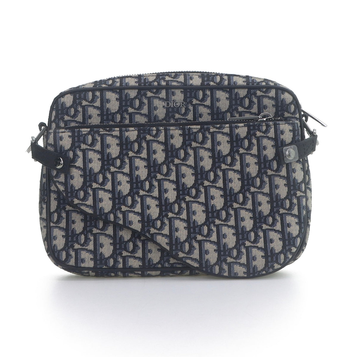Dior Saddle Triple Pouch