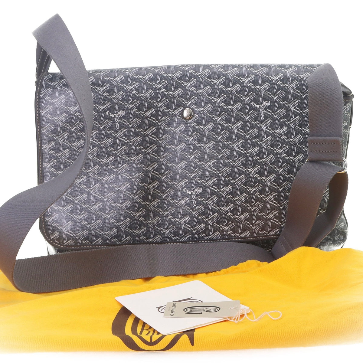 Goyard Capetien Messenger Bag