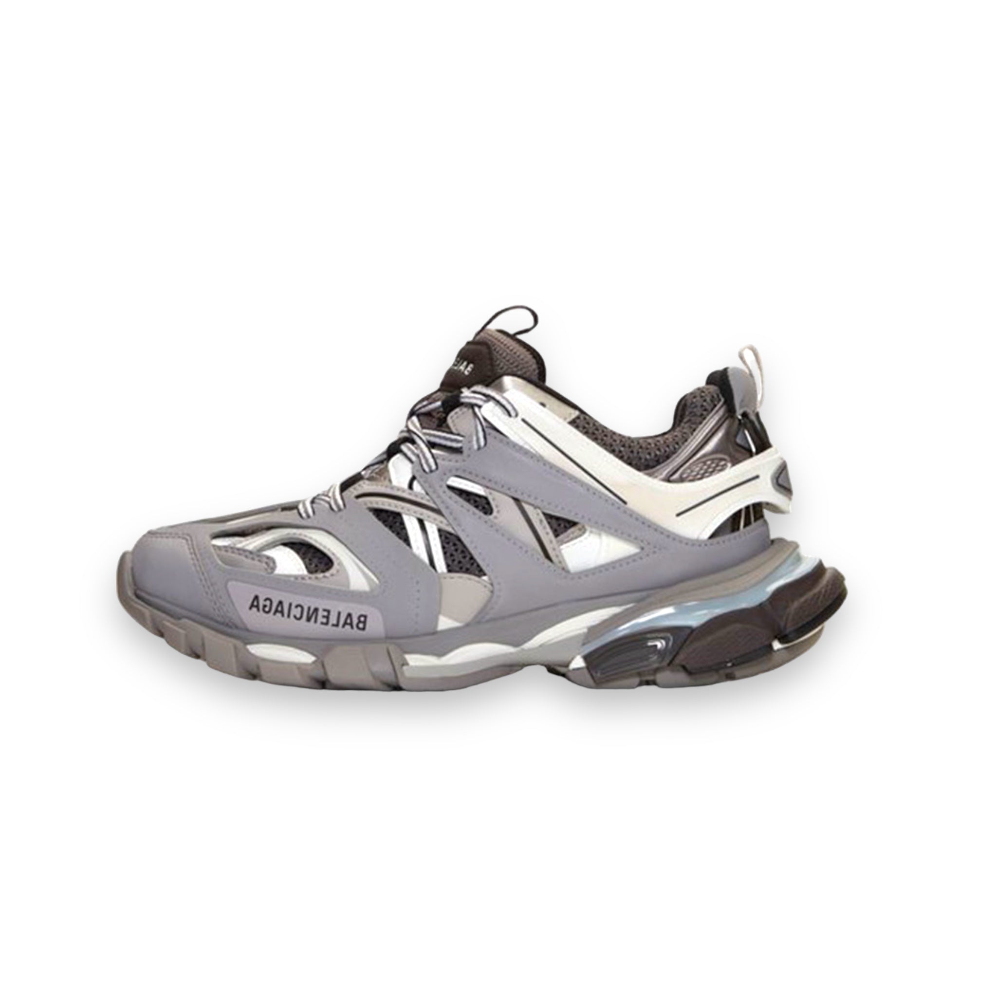 Balenciaga Track Grey/White