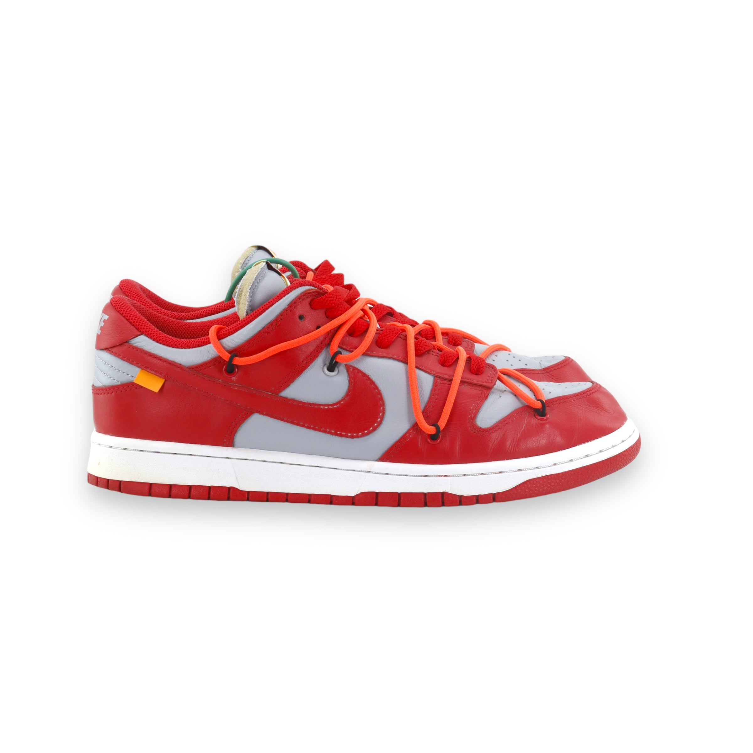 Nike Dunk Off White University Red