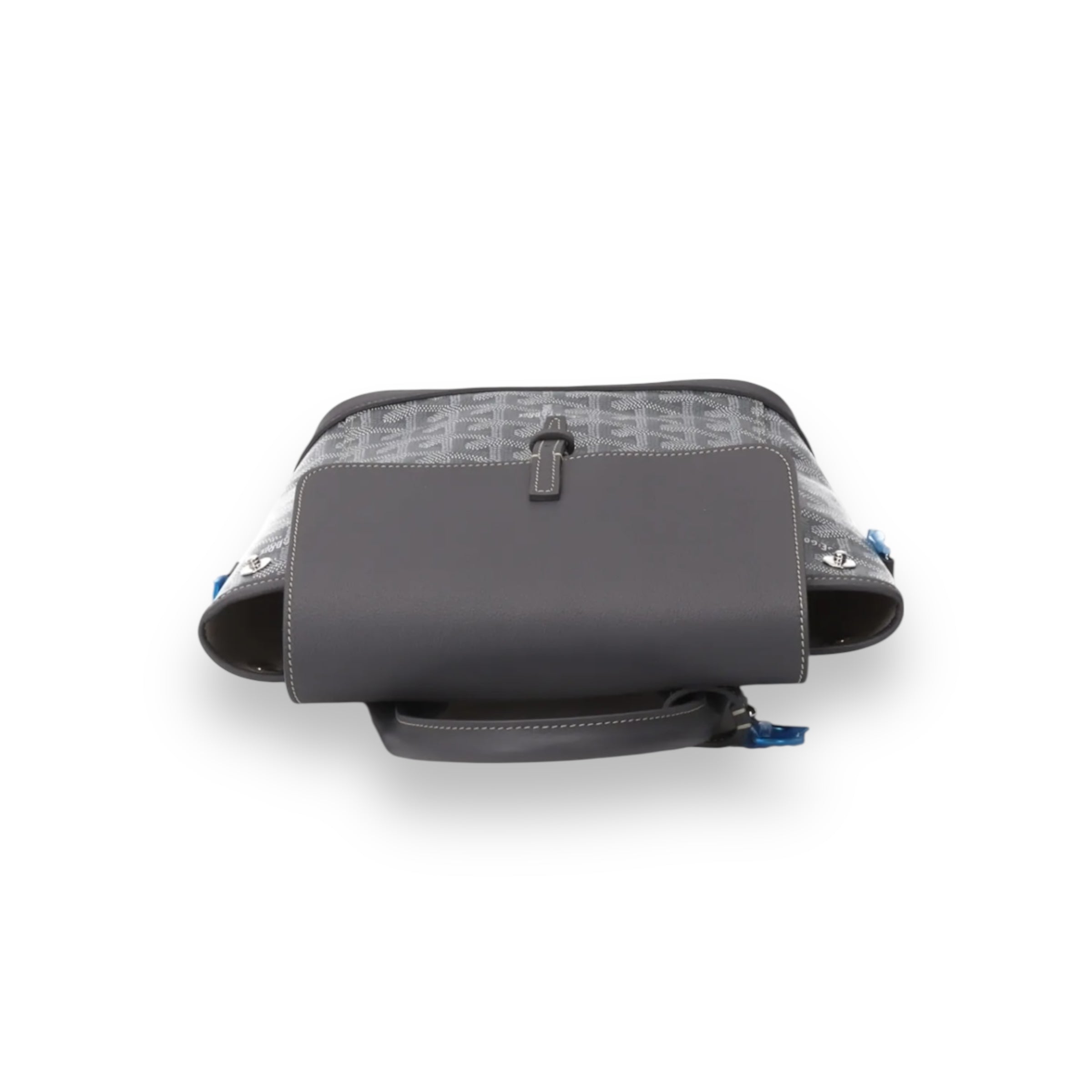 Goyard Alpin MM Backpack Grey