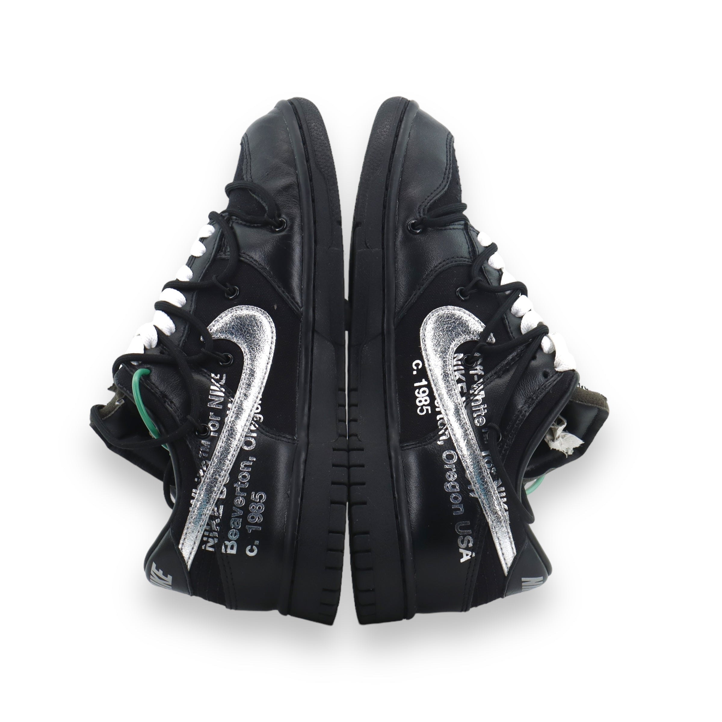 Off White Dunk Lot 50