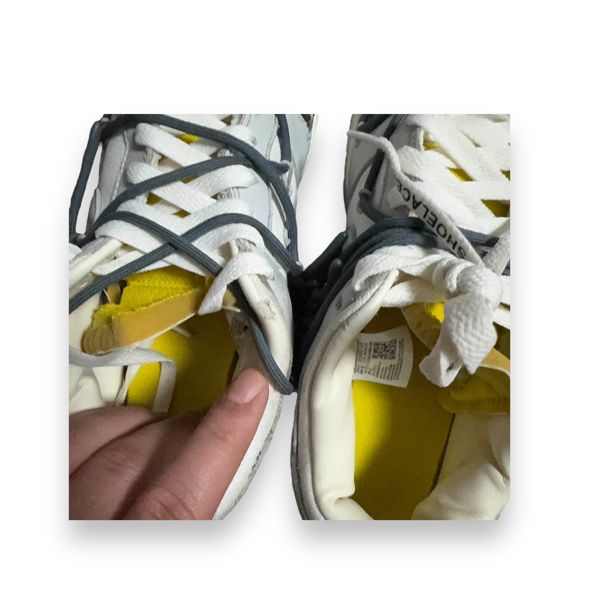 OFF WHITE DUNK LOT 41