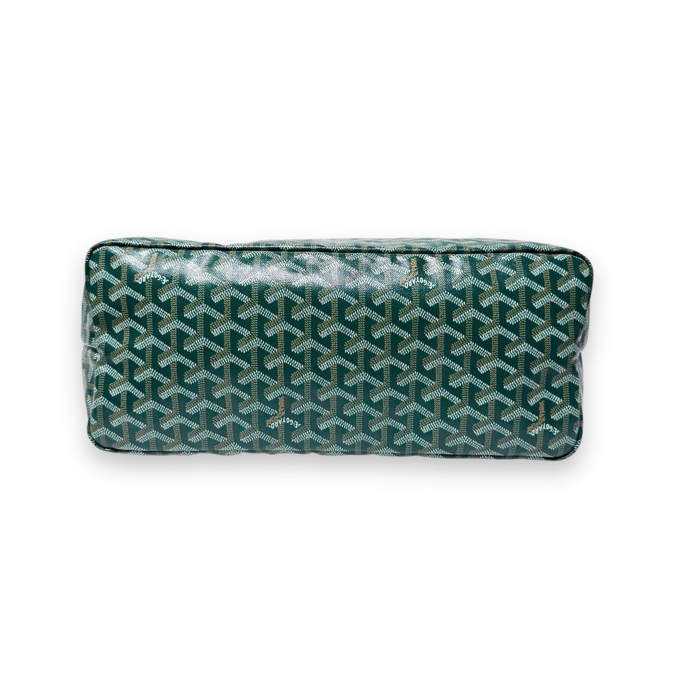 Goyard Green saint Louis MM Tote