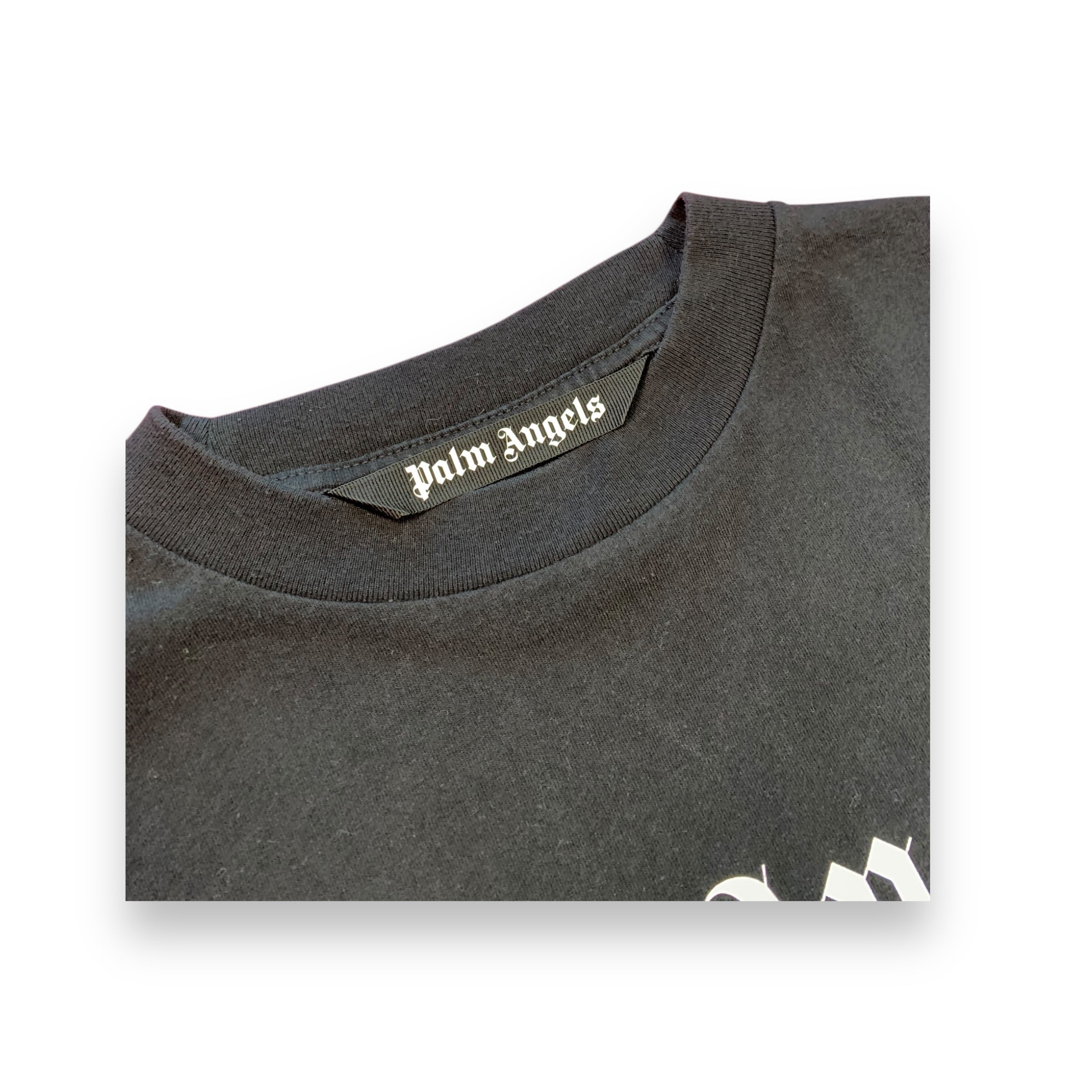 Palm Angels Los Angeles Sprayed T-Shirt