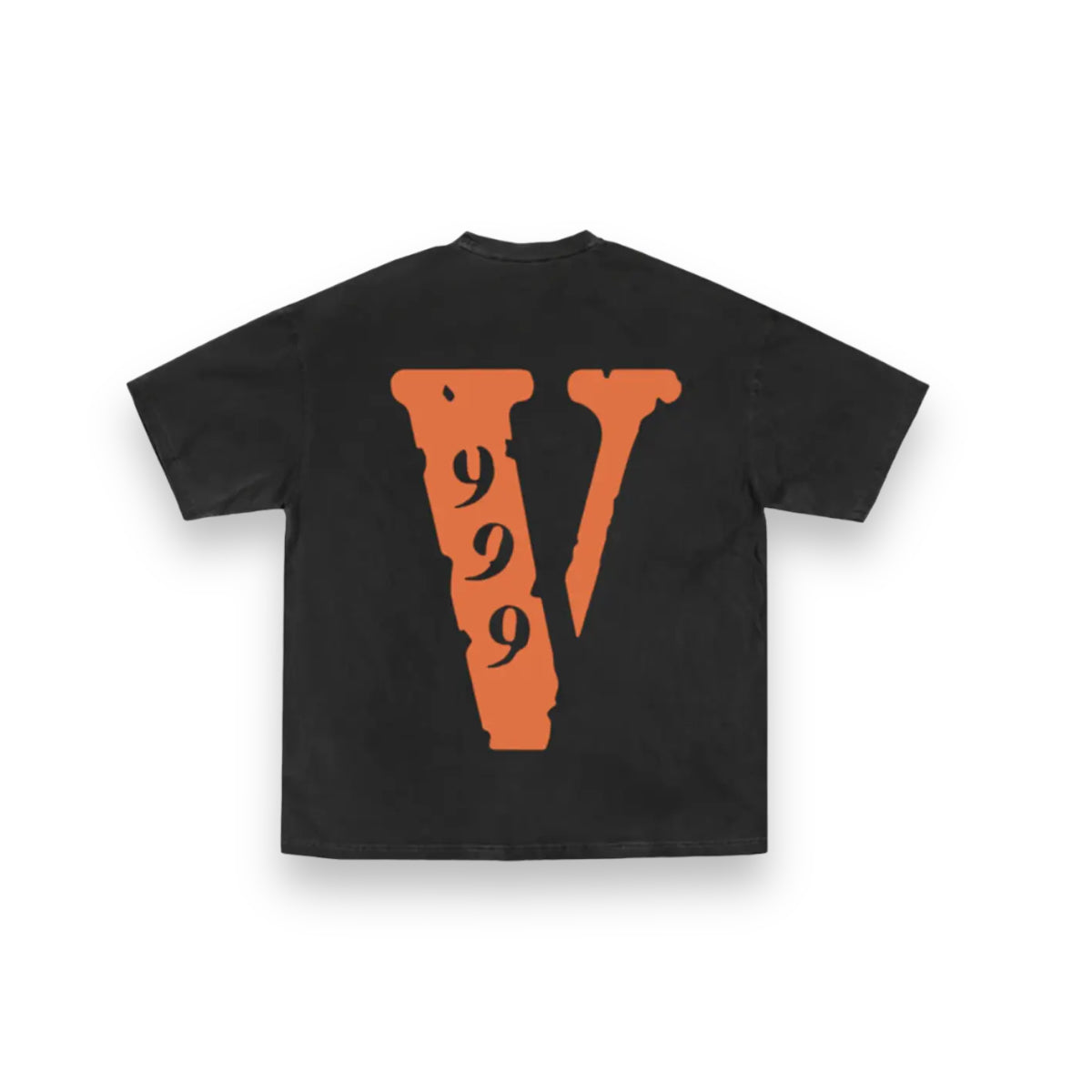 Vlone x Juice Wrld Legends Never Die Black Tee