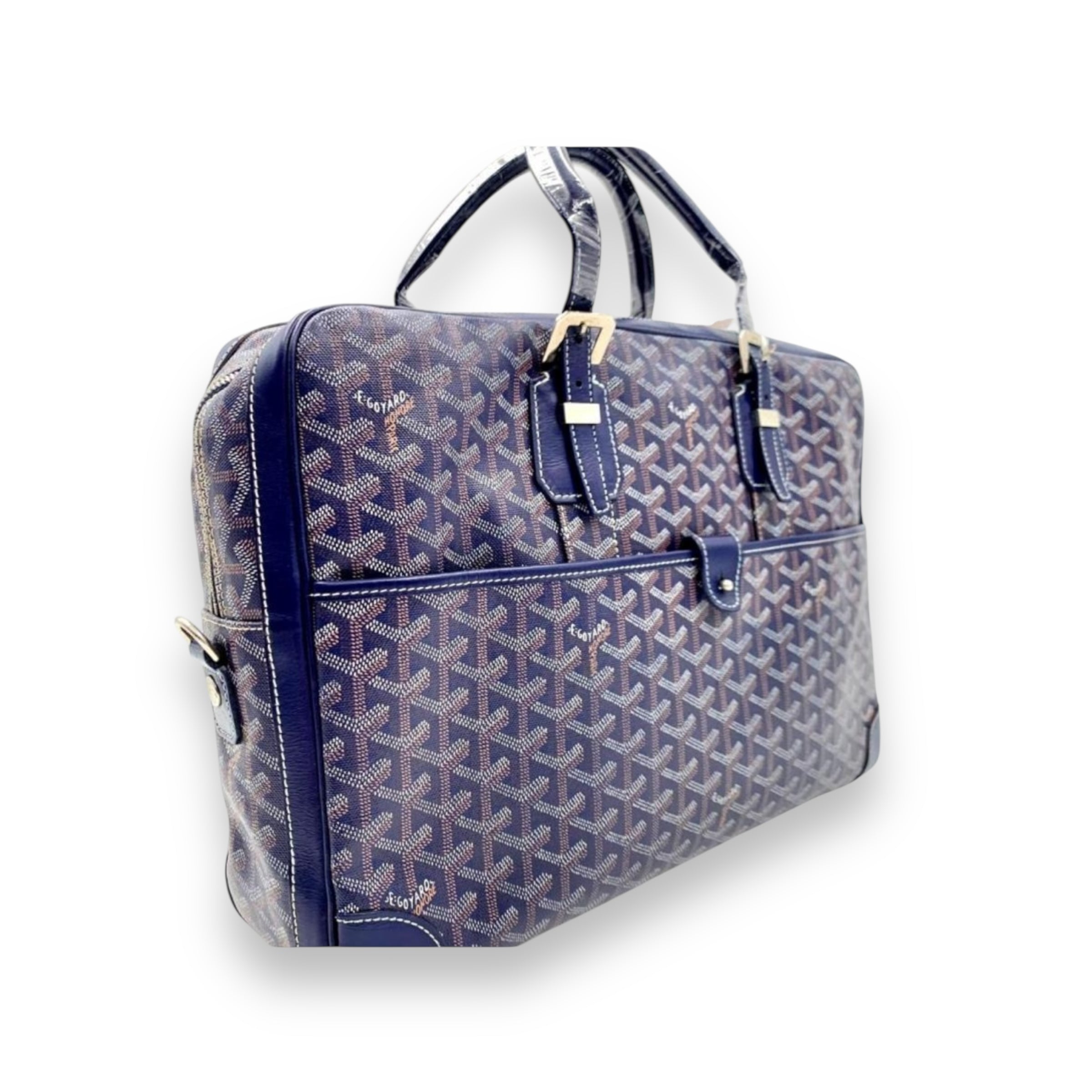 GOYARD Ambassade MM Document Case