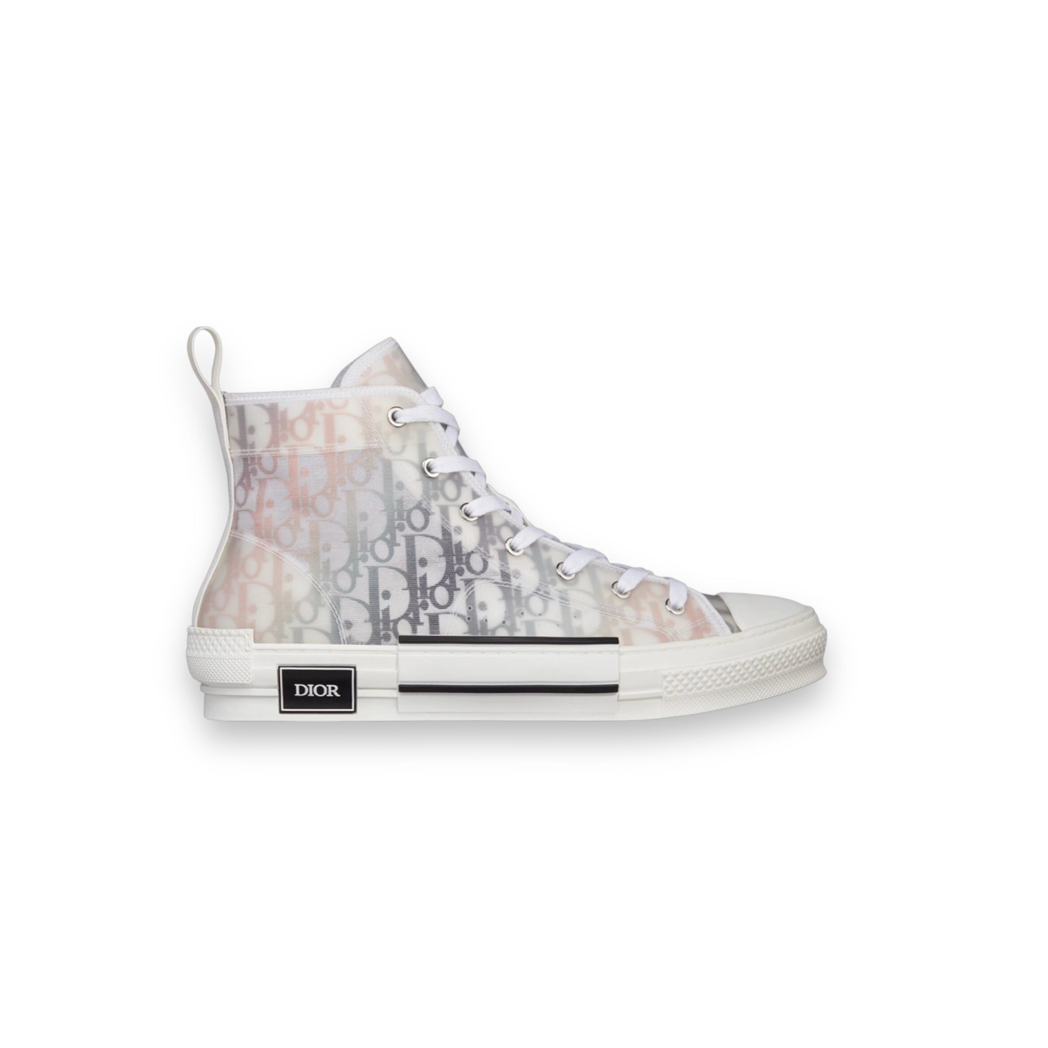 DIOR B23 MULTICOLOR OBLIQUE