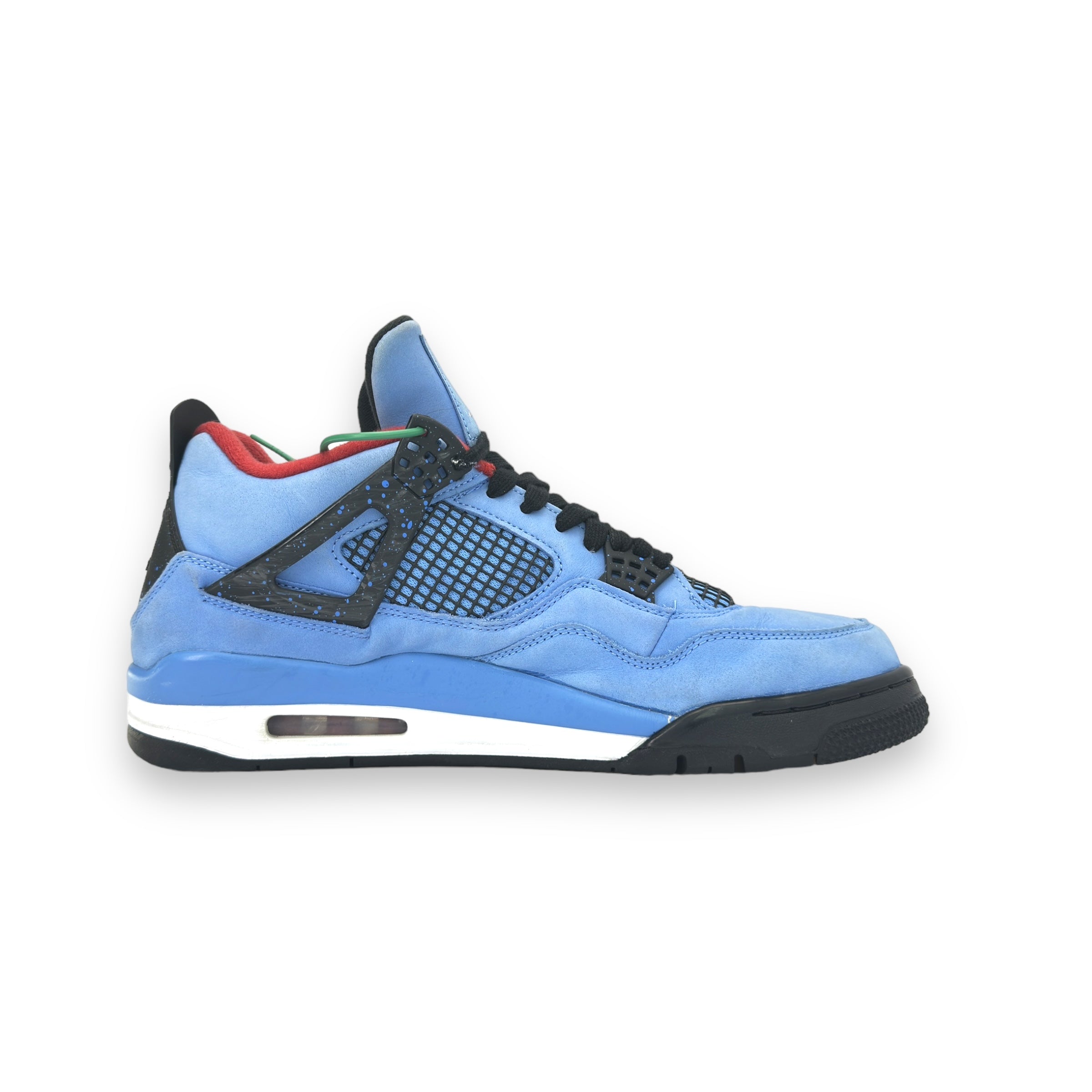 Jordan 4 Retro Travis Scott Cactus Jack