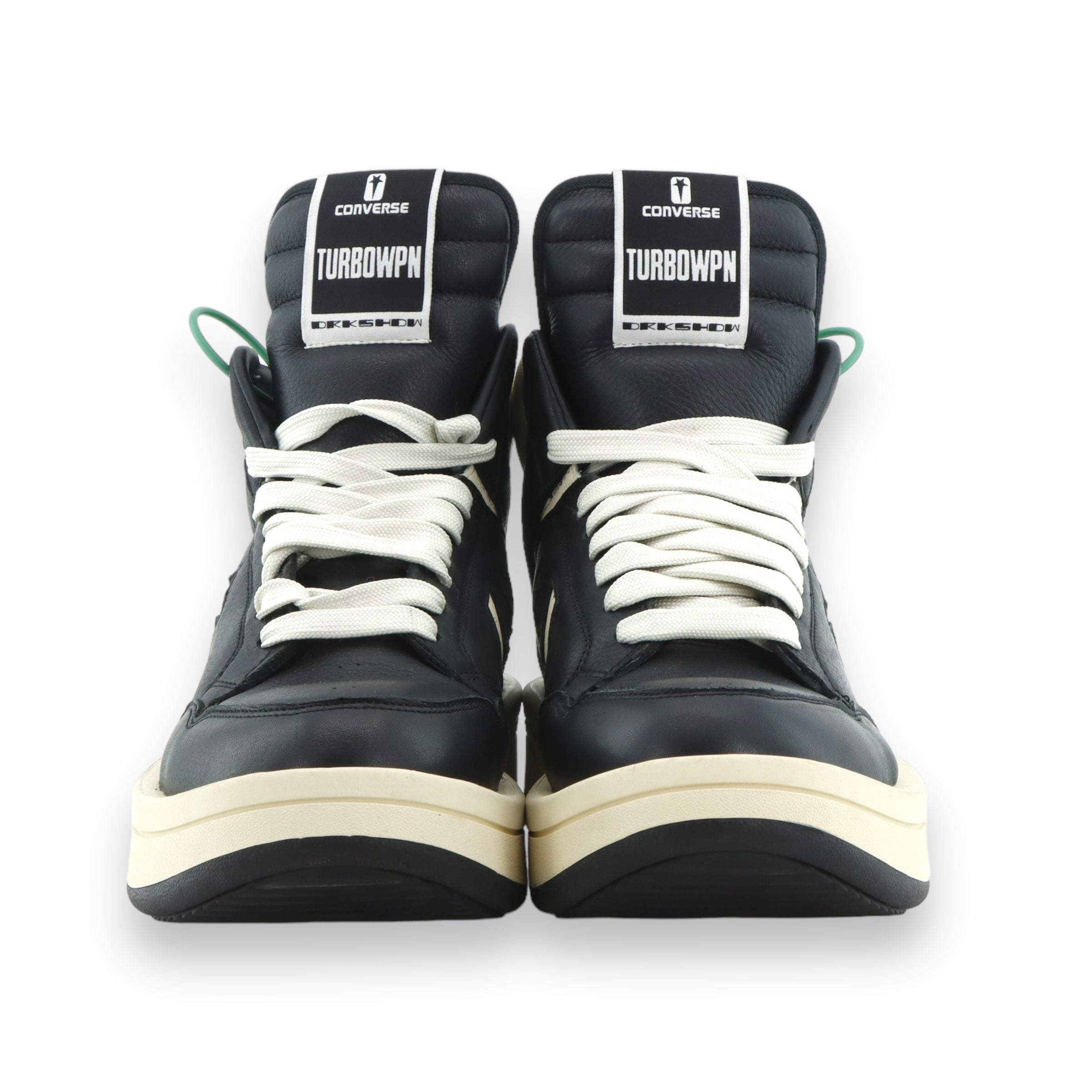Rick Owens Drkshdw Turbowpn Black