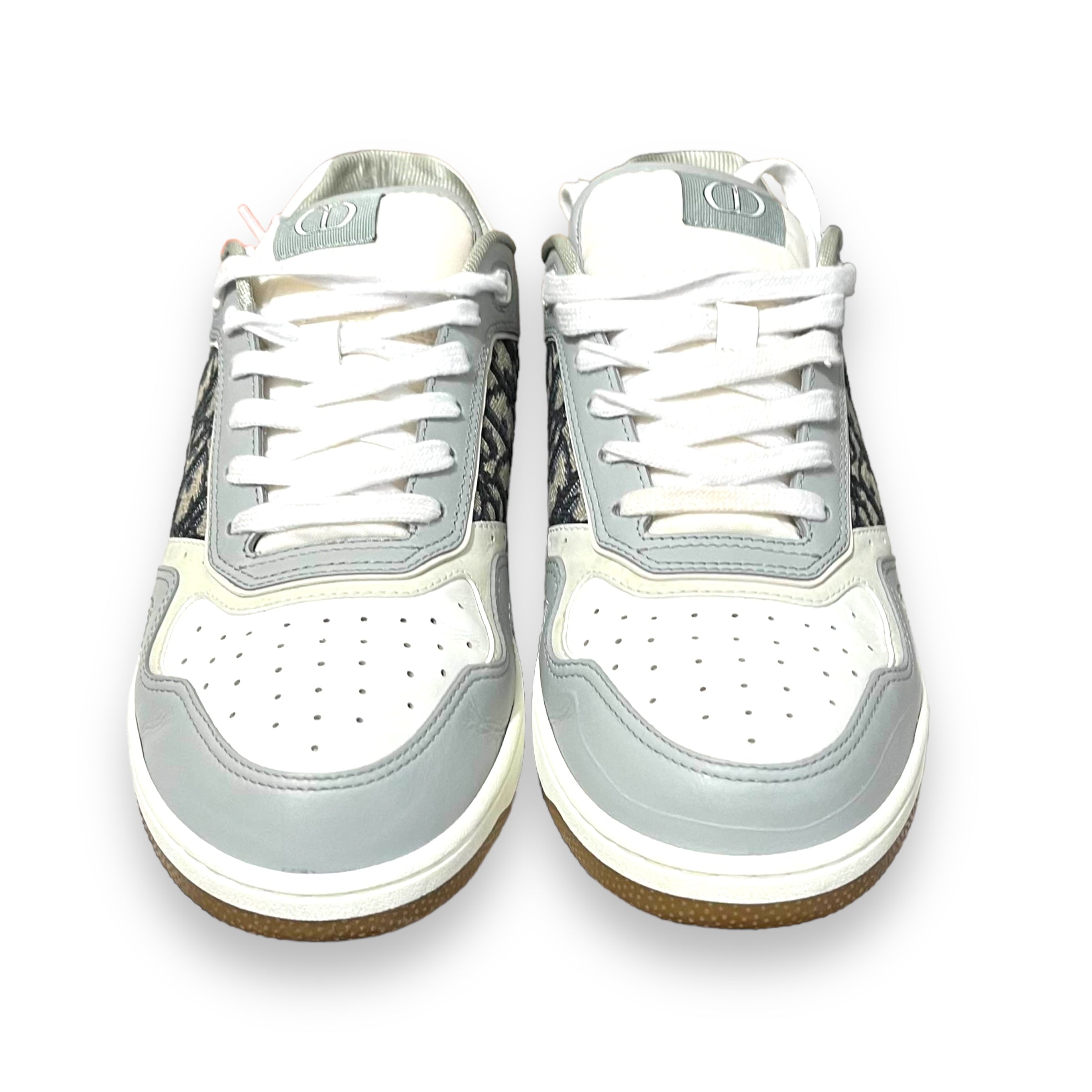 DIOR B27 GRAY/WHITE