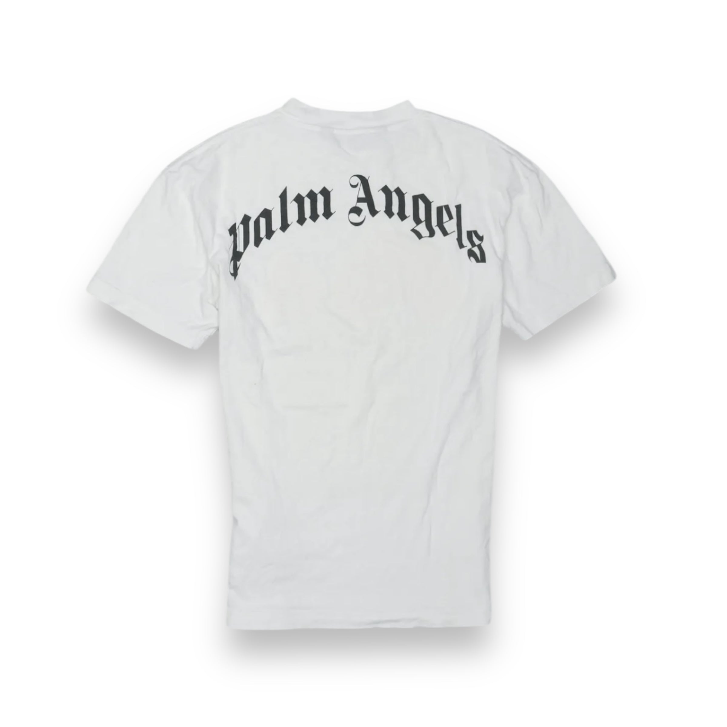 Palm Angels Kill the Bear T-Shirt White