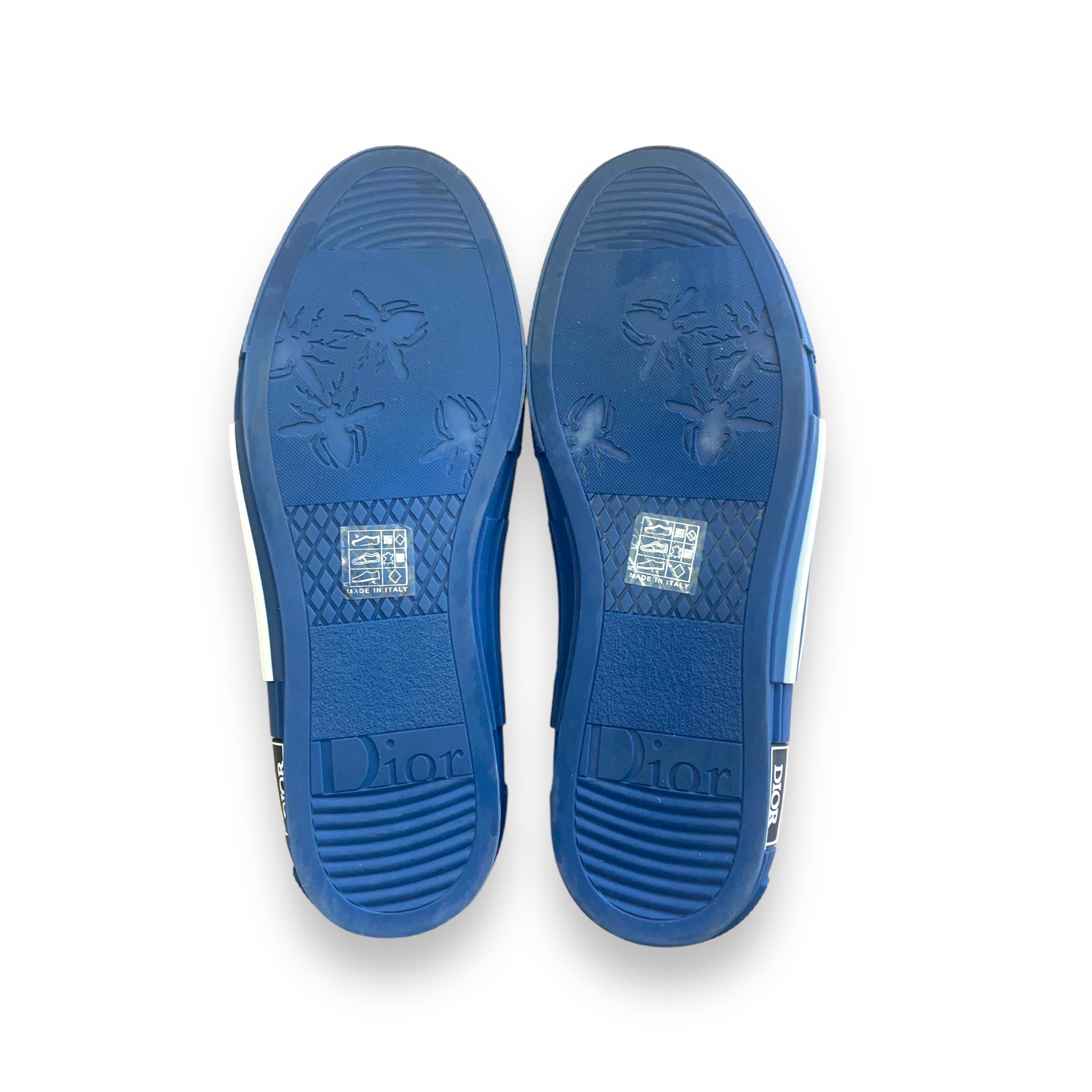 DIOR B23 WHITE/BLUE