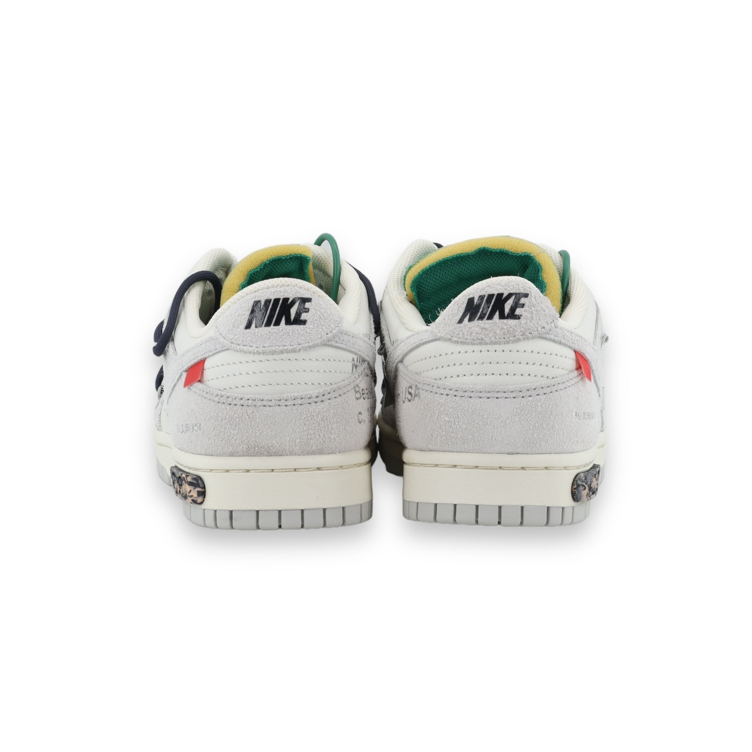 Off White Dunk Lot 20