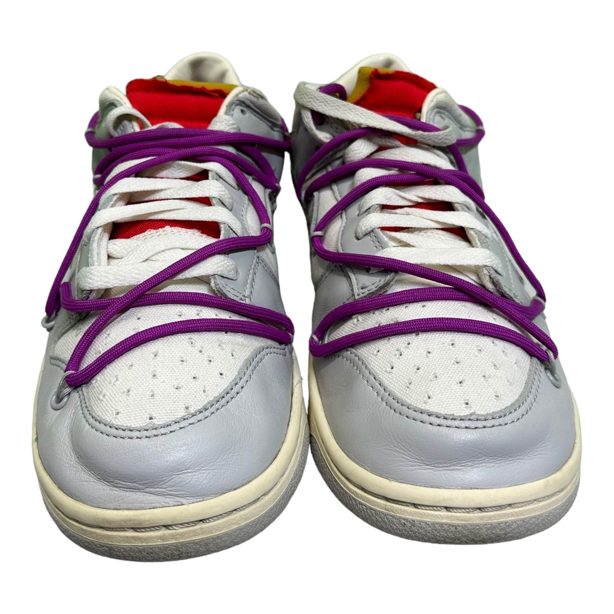 OFF WHITE DUNK LOT 45