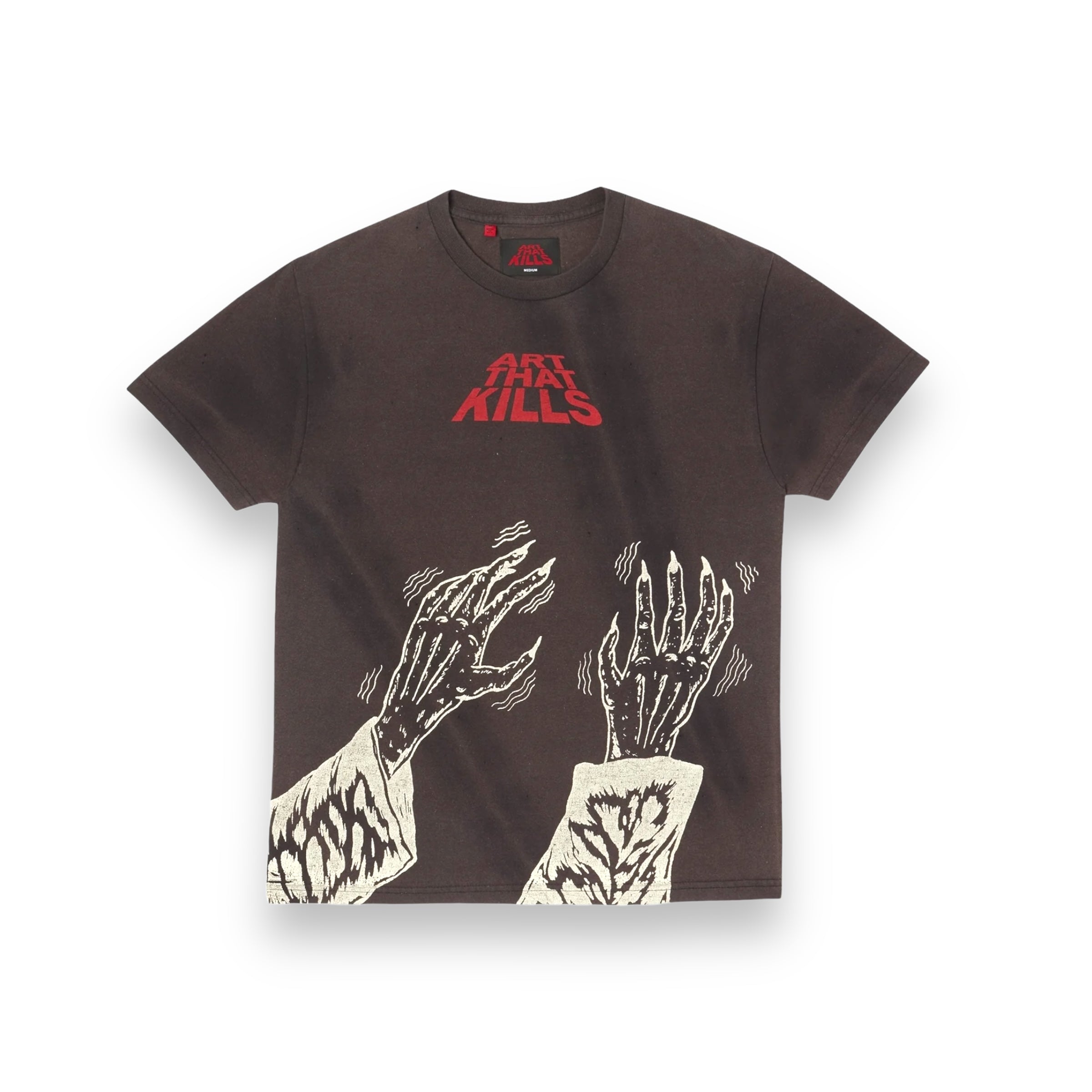 Gallery Dept. ATK Zombie Brown Tee