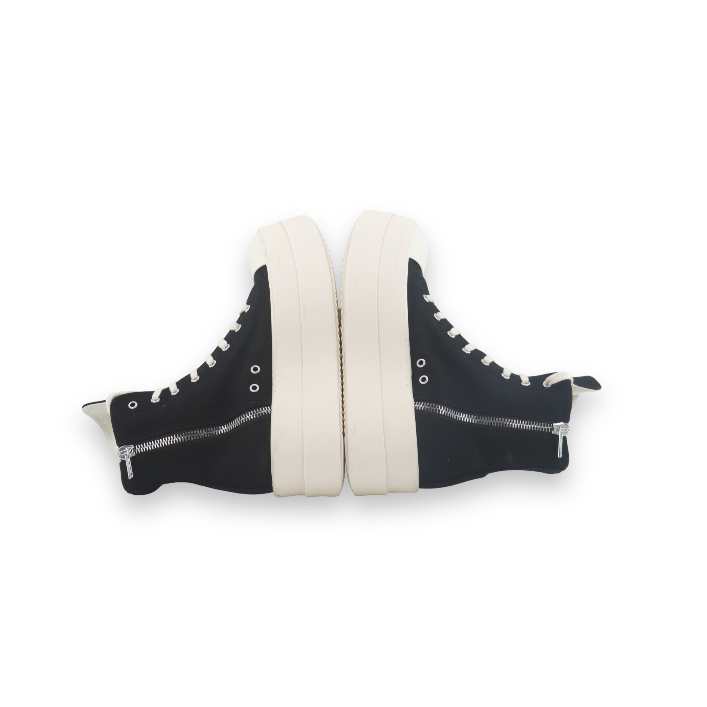 Rick Owens Mega Bumper Geobasket Black