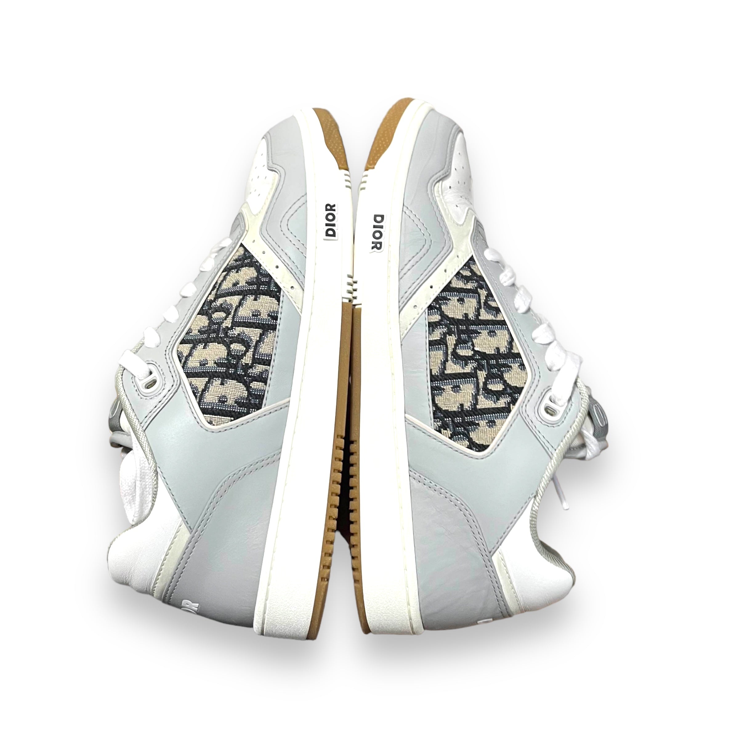 DIOR B27 GRAY/WHITE