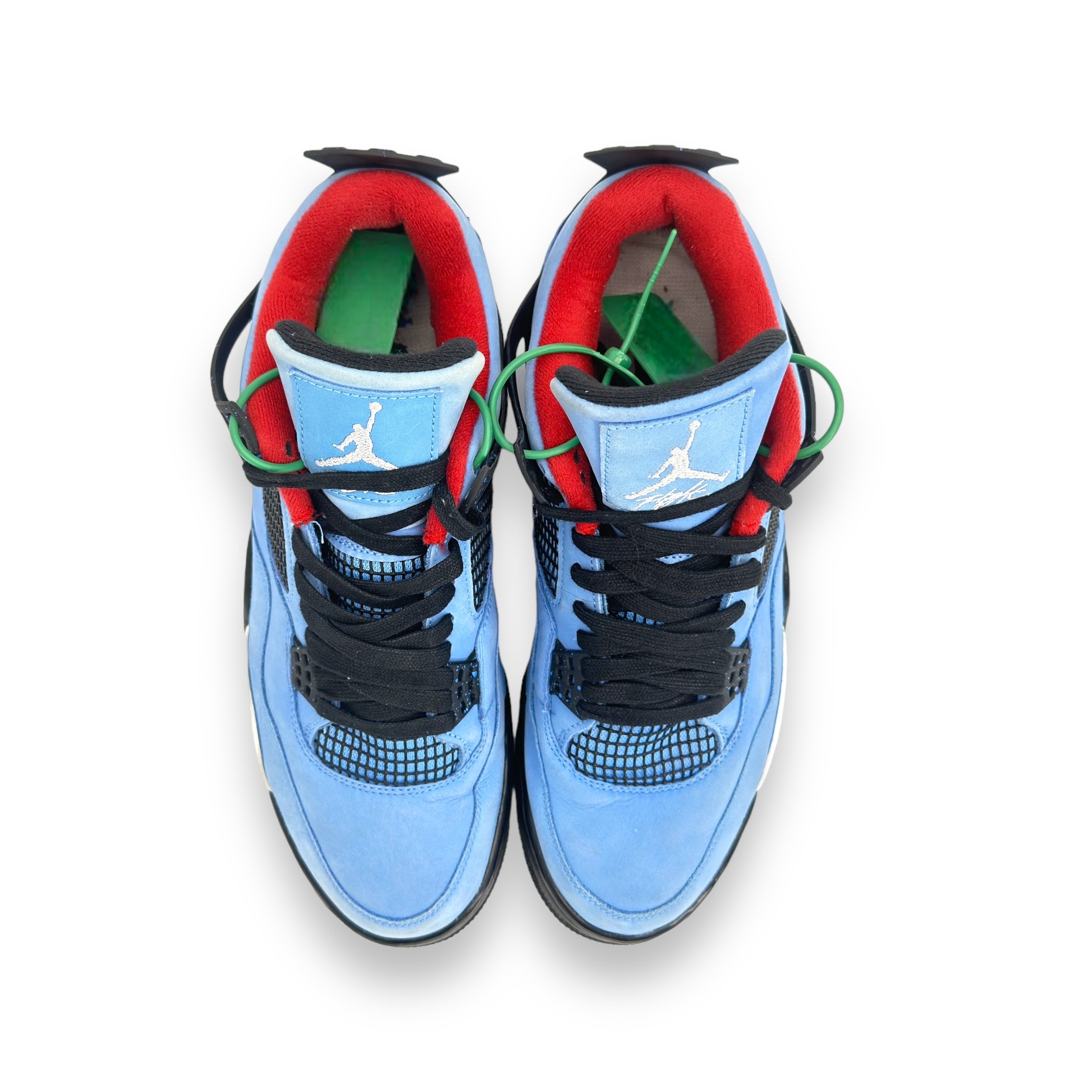 Jordan 4 Retro Travis Scott Cactus Jack