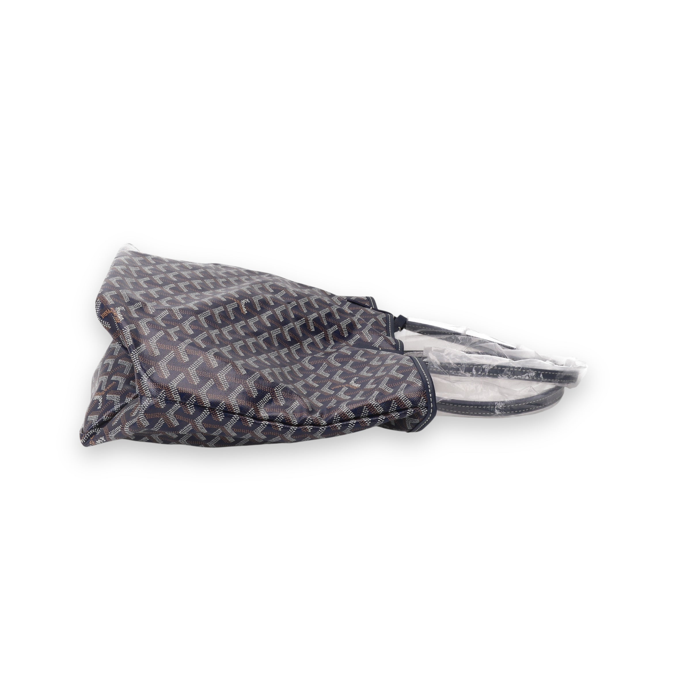 Goyard Navy Blue Saint Louis PM