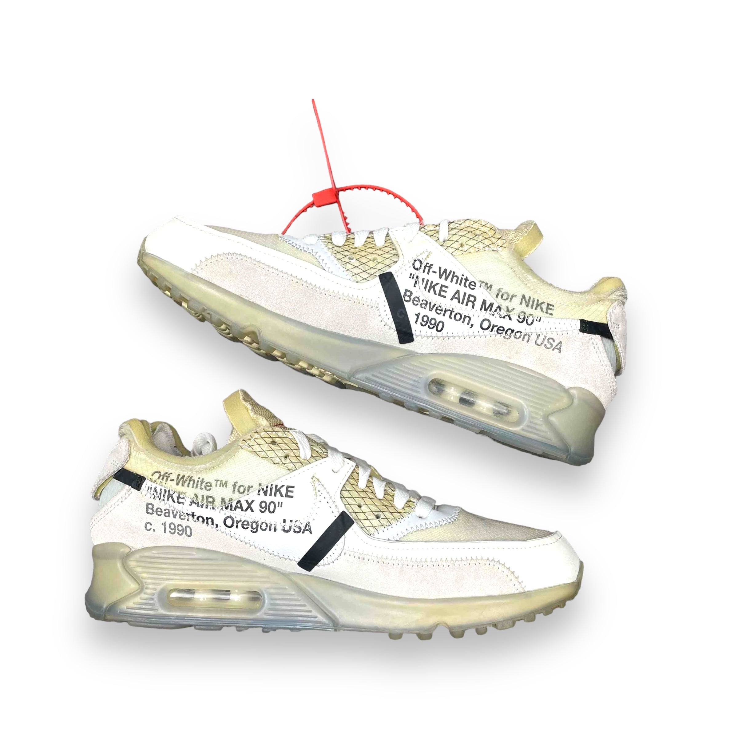 Nike Air Max 90 Off-White The Ten