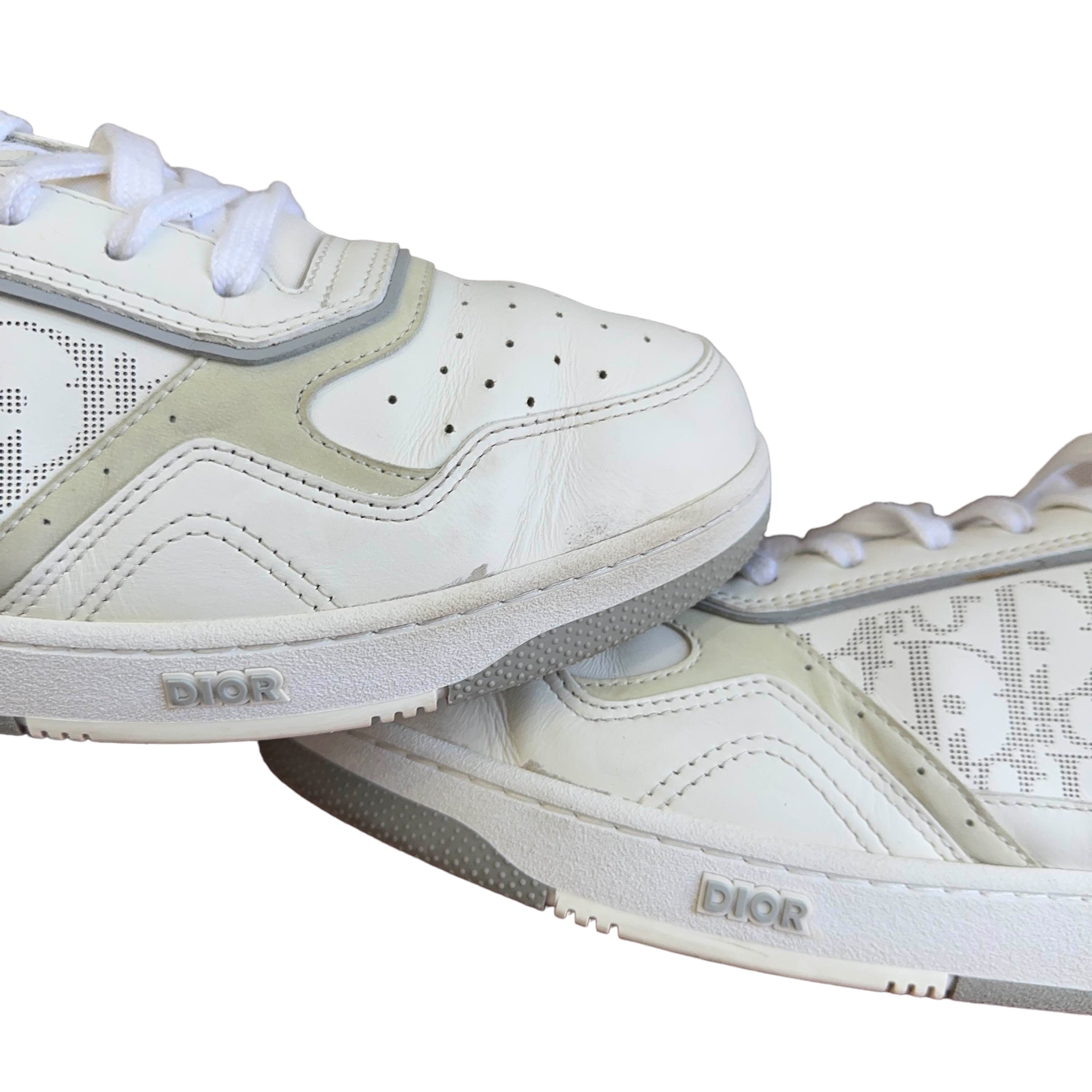 DIOR B27 WHITE