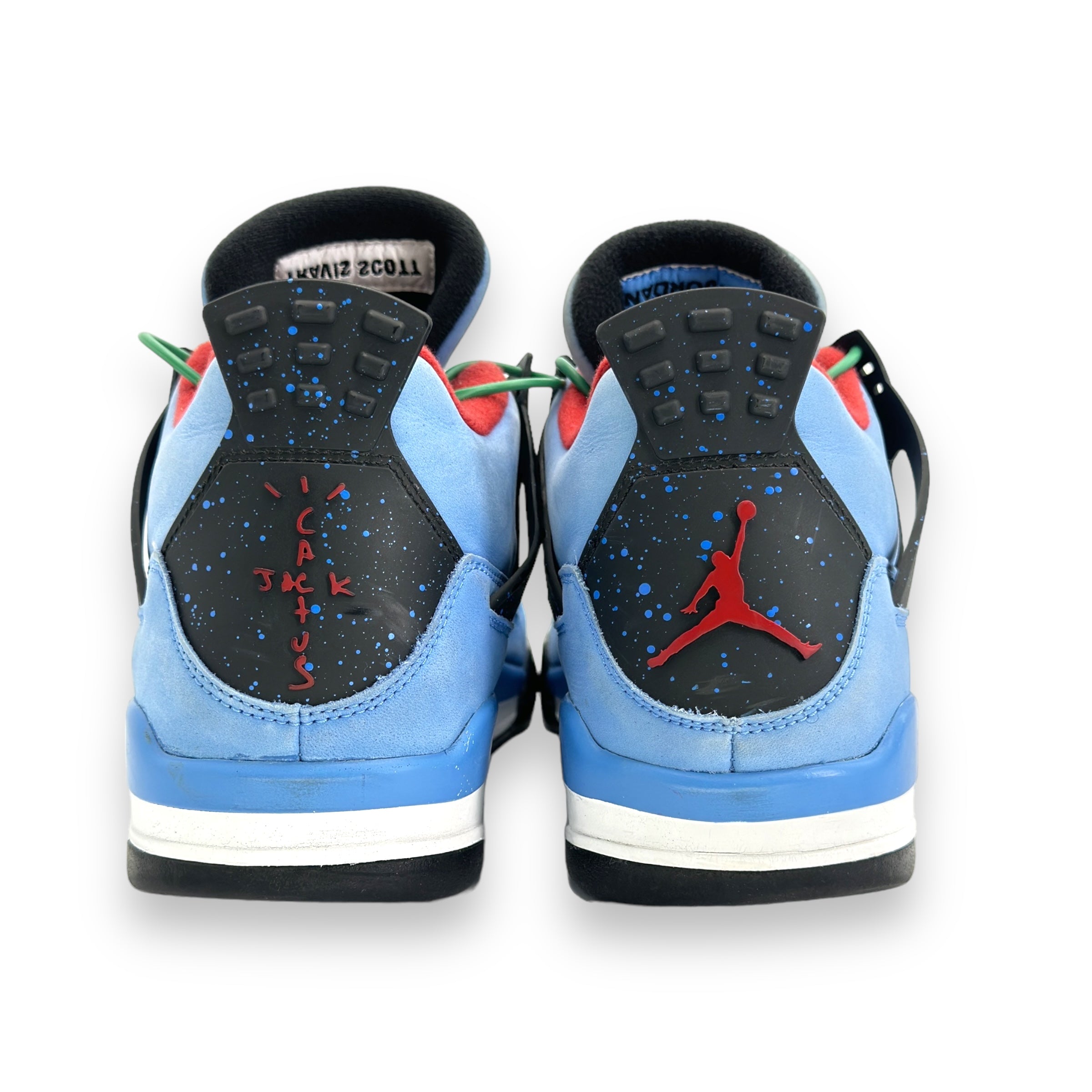 Jordan 4 Retro Travis Scott Cactus Jack