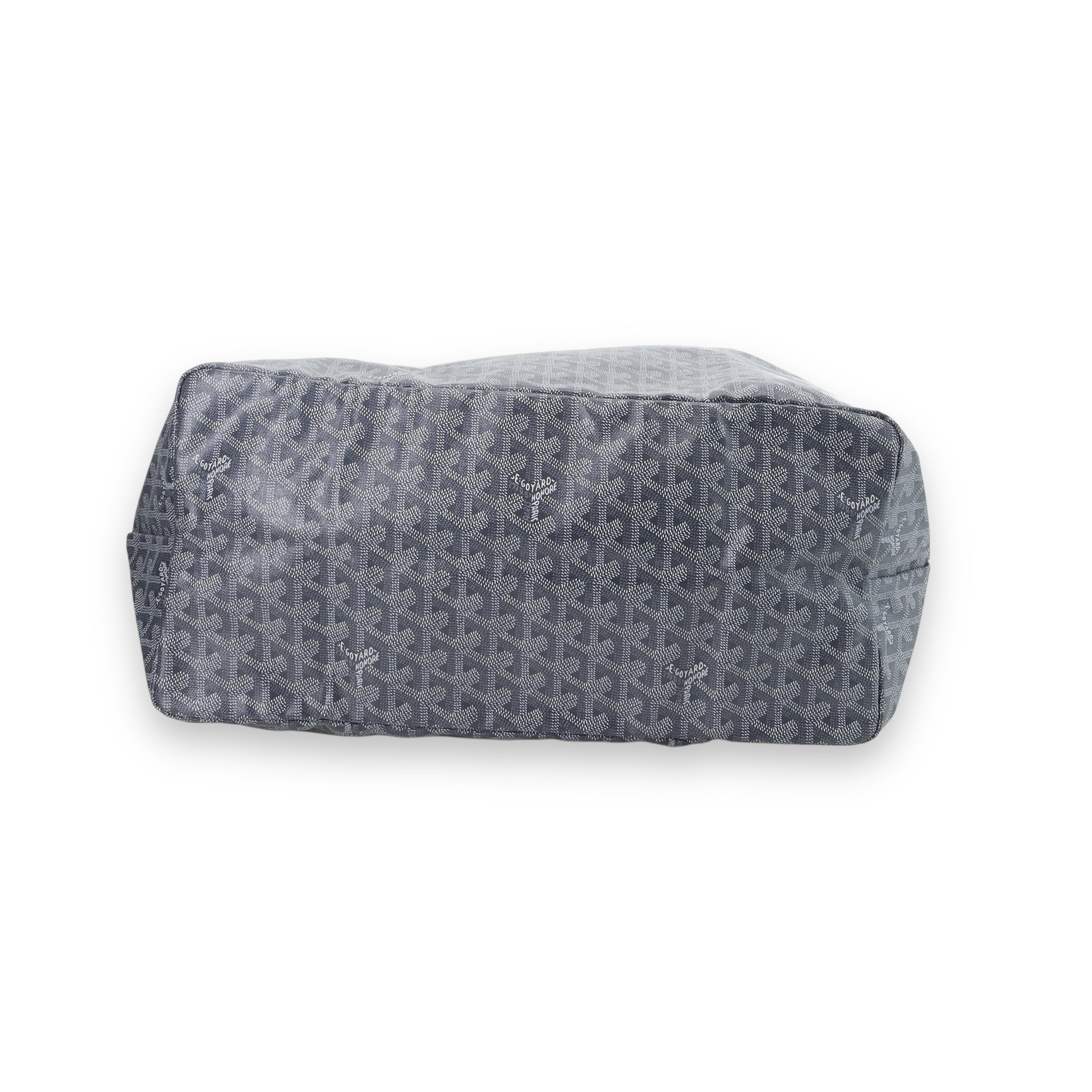 Goyard Grey saint Louis GM Tote