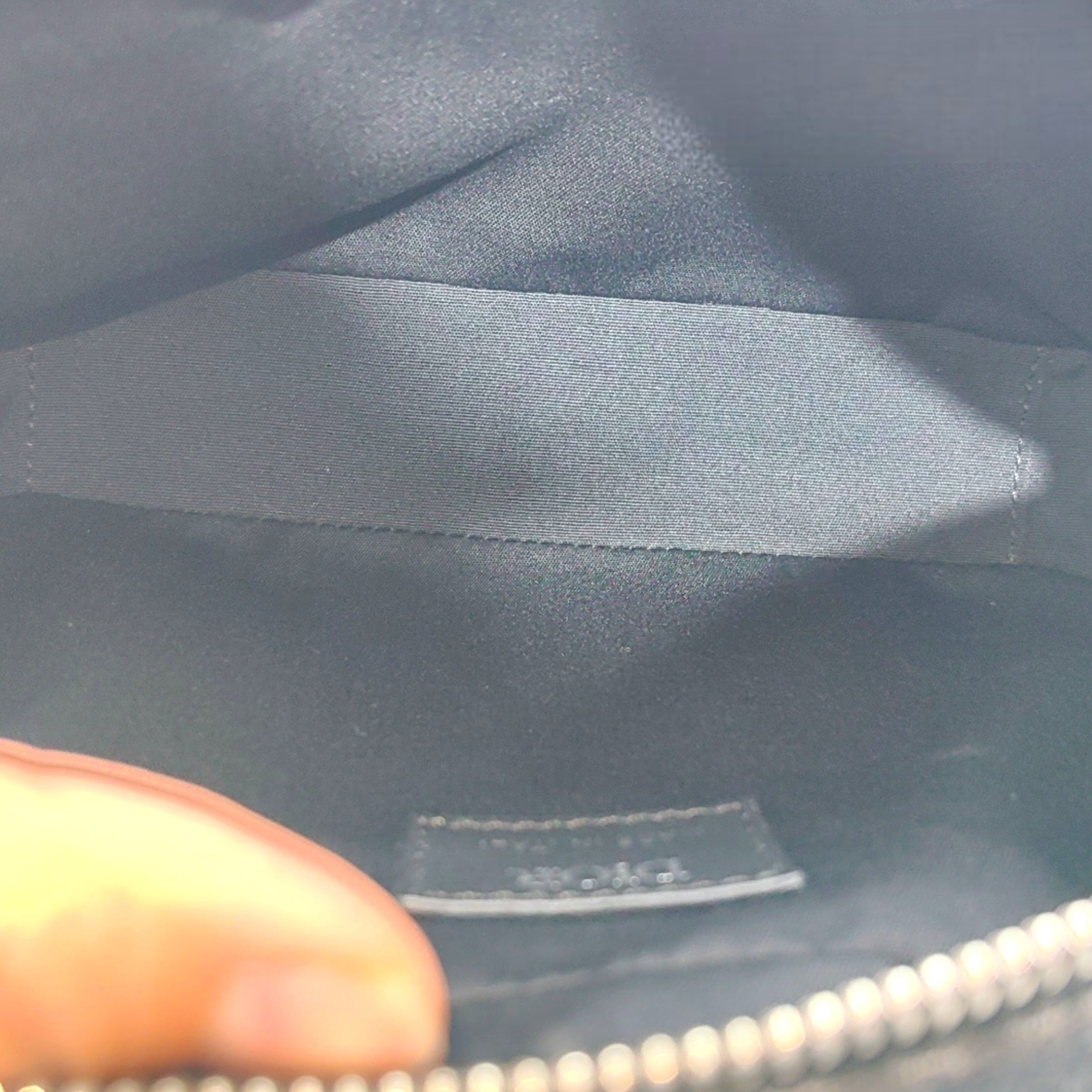 Dior Safari bag with Strap