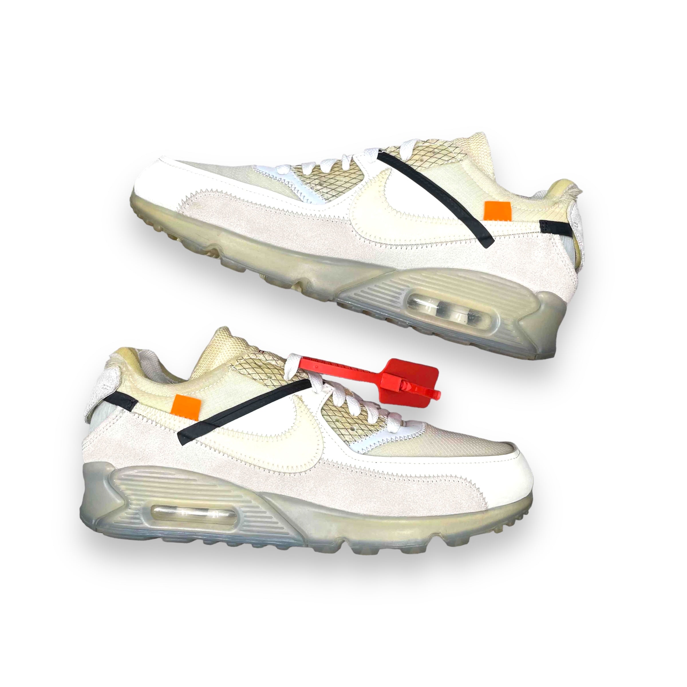 Nike Air Max 90 Off-White The Ten