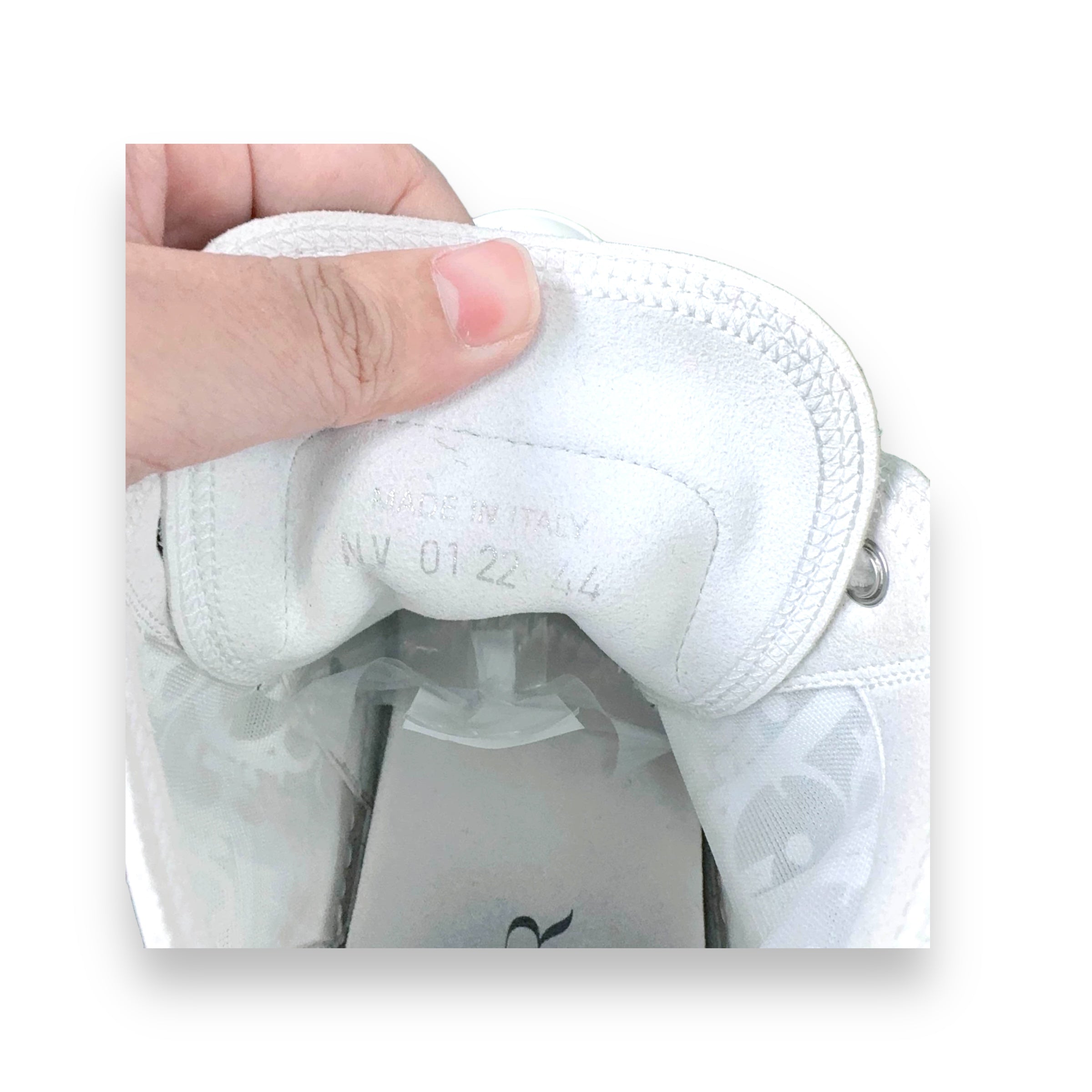 DIOR B23 WHITE