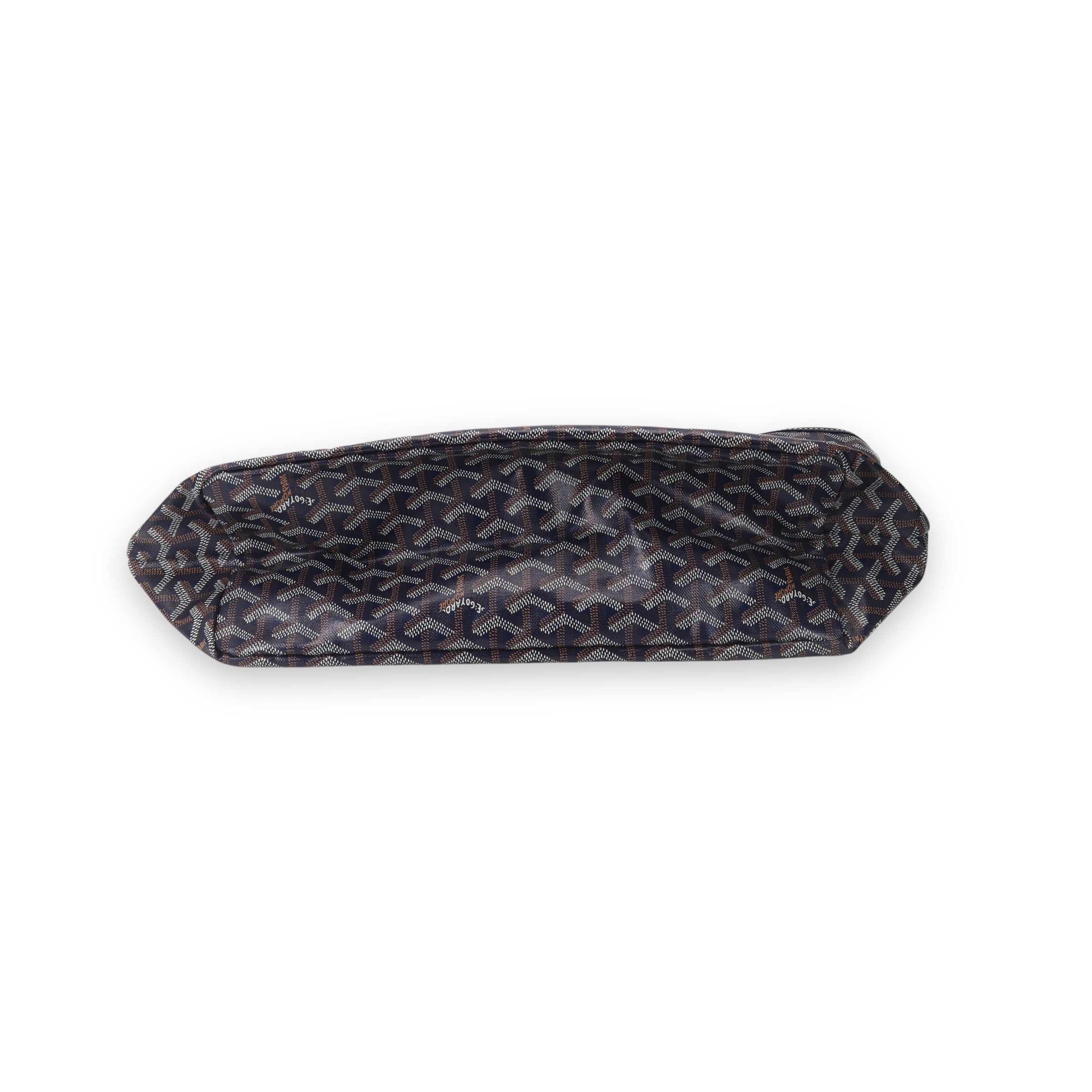 Goyard Navy Blue Saint Louis PM