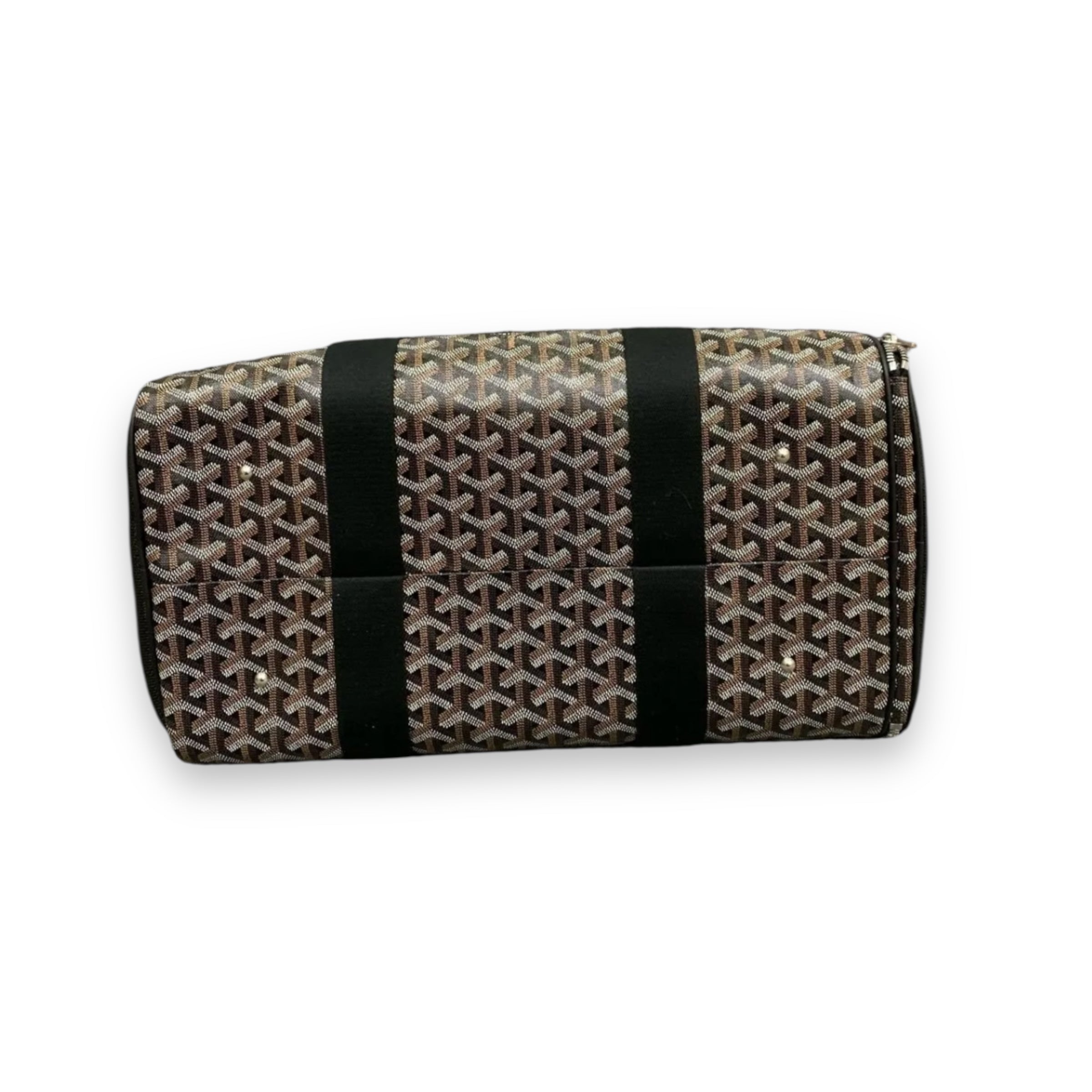 Goyard Voltigeur MM Bag Black