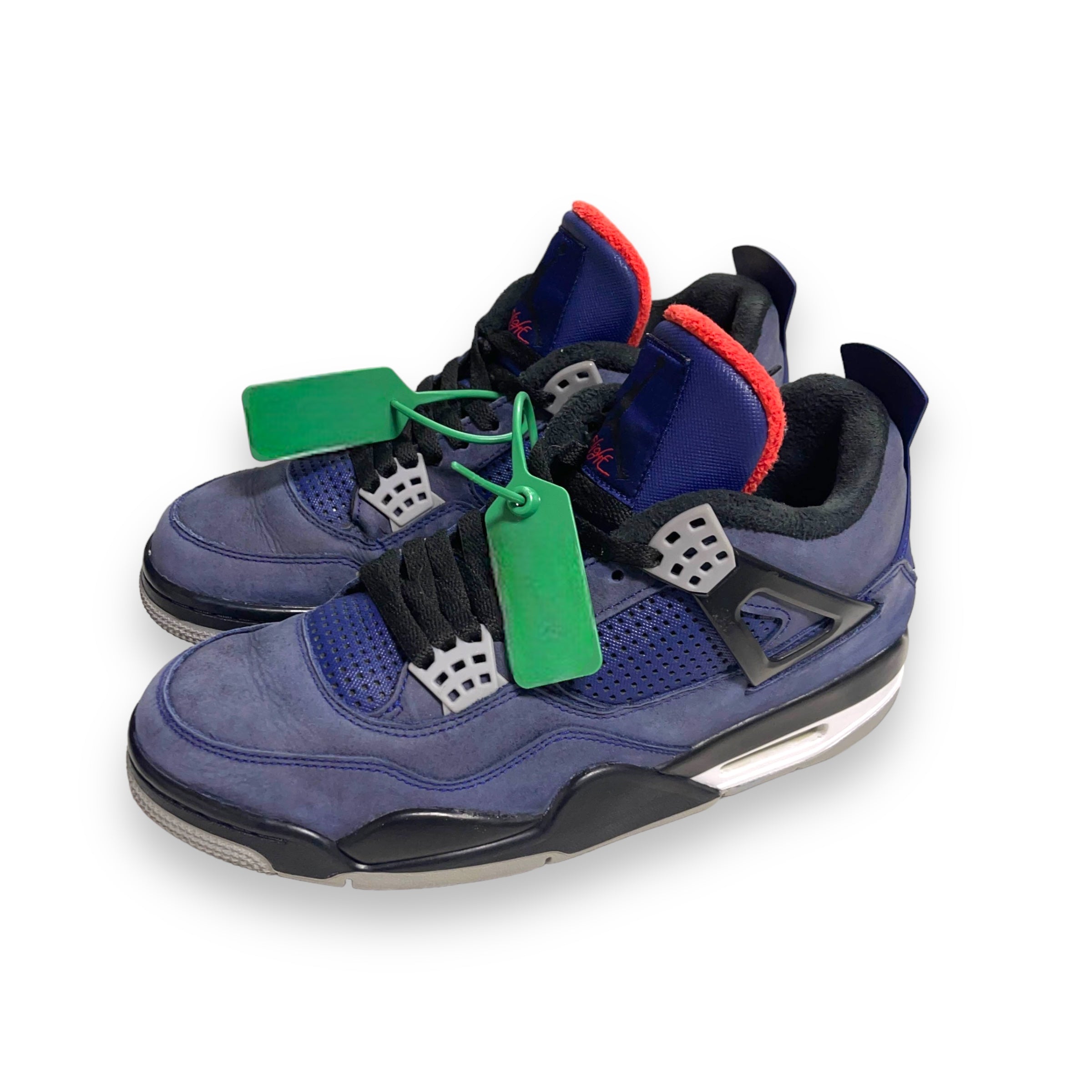 Jordan 4 Retro Winterized Loyal Blue