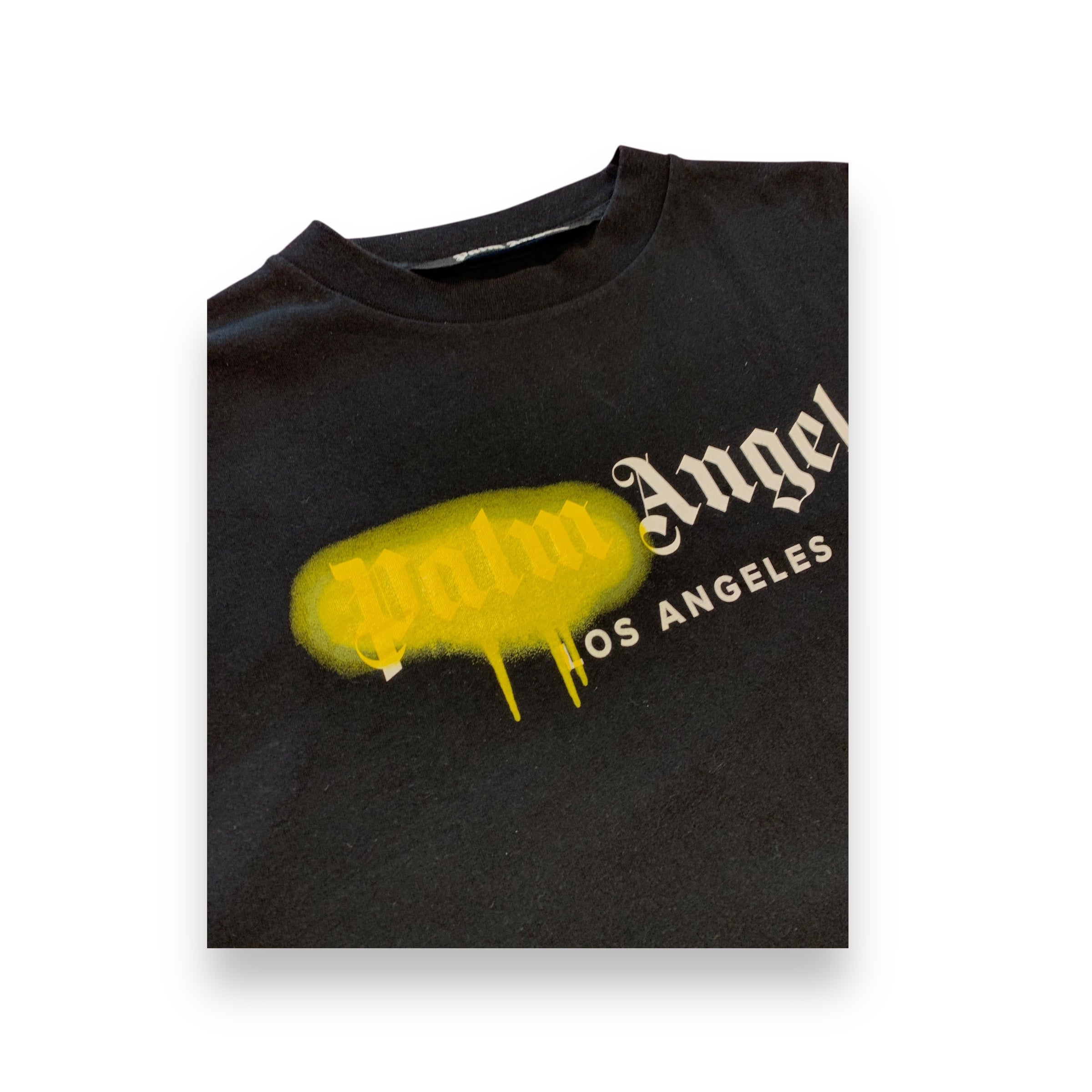 Palm Angels Los Angeles Sprayed T-Shirt