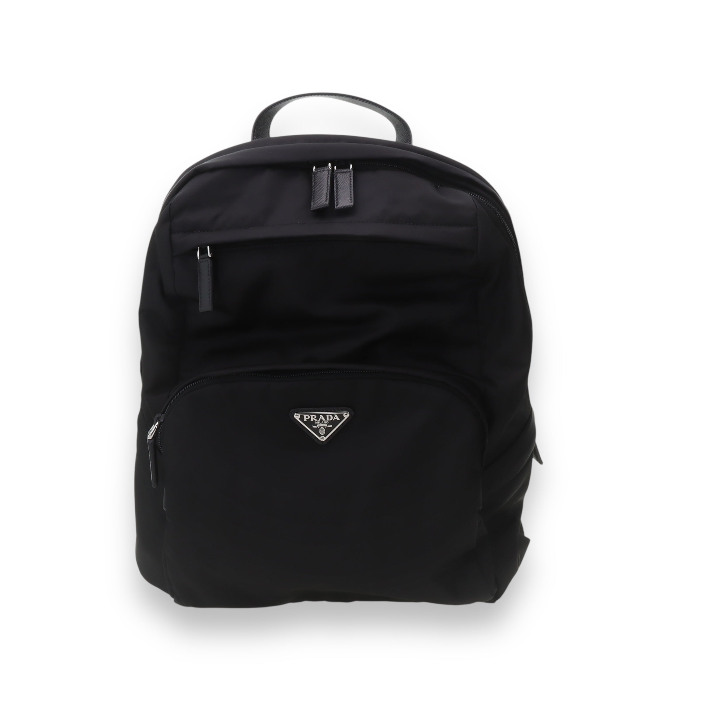 Prada Re-Neylon Saffiano Backpack