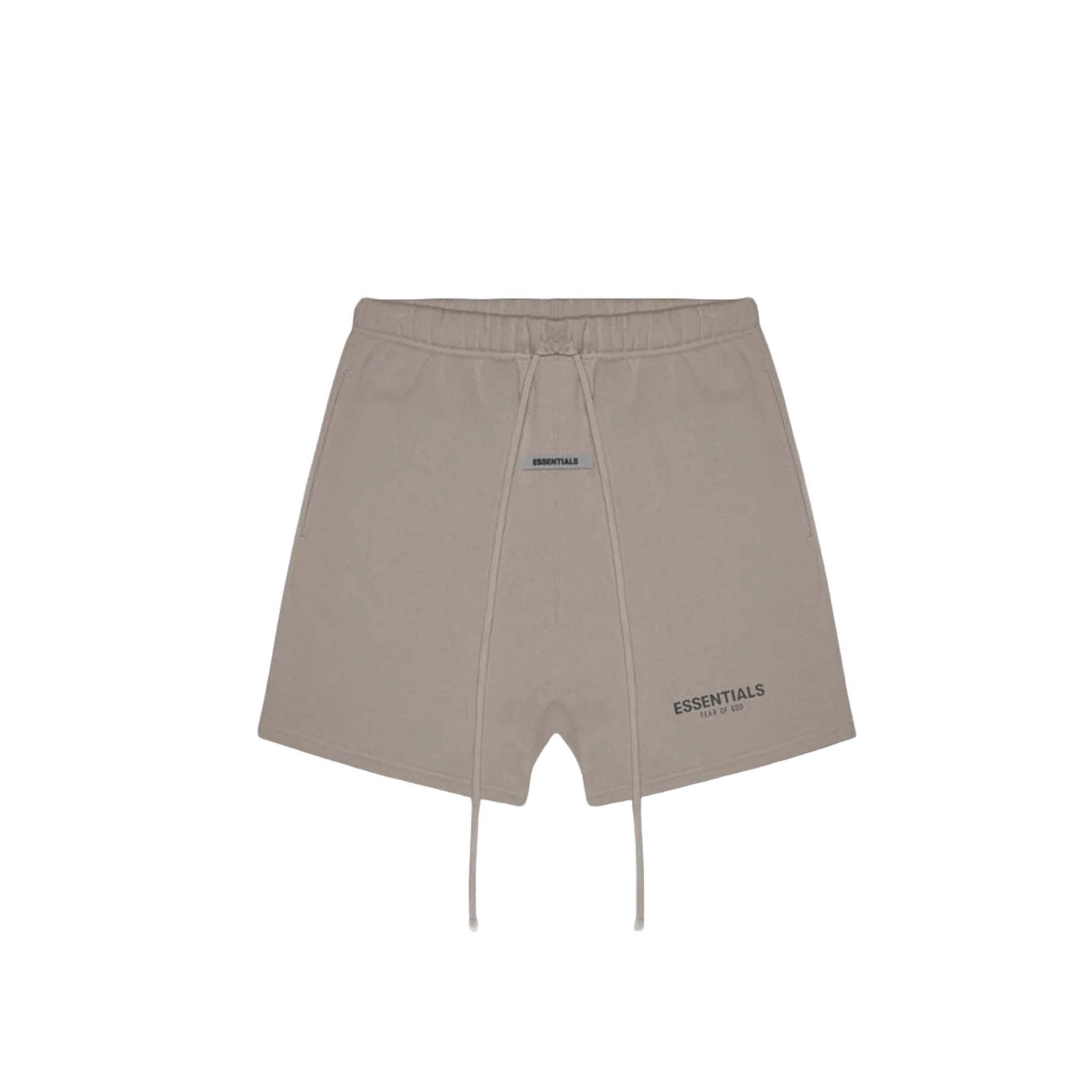 Fear of God Essentials Sweatshort Taupe SS22