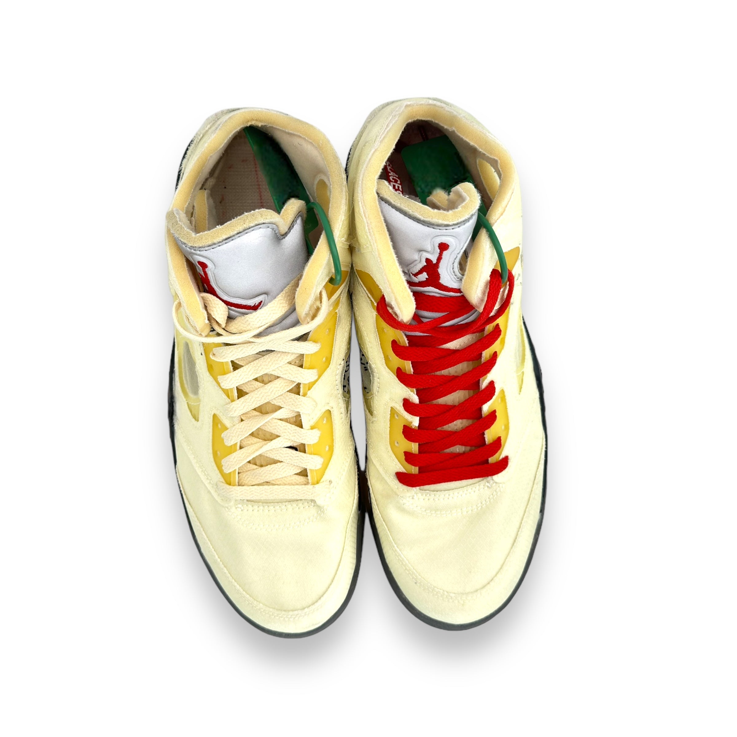 Nike Air Jordan 5 Retro Off-White Sail