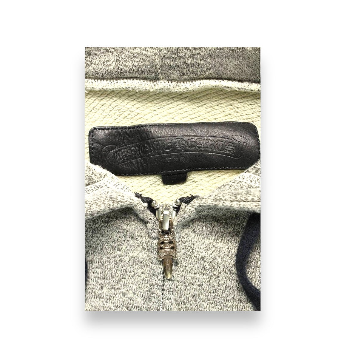 Chrome Hearts Matty Boy Darlin Zip-Up