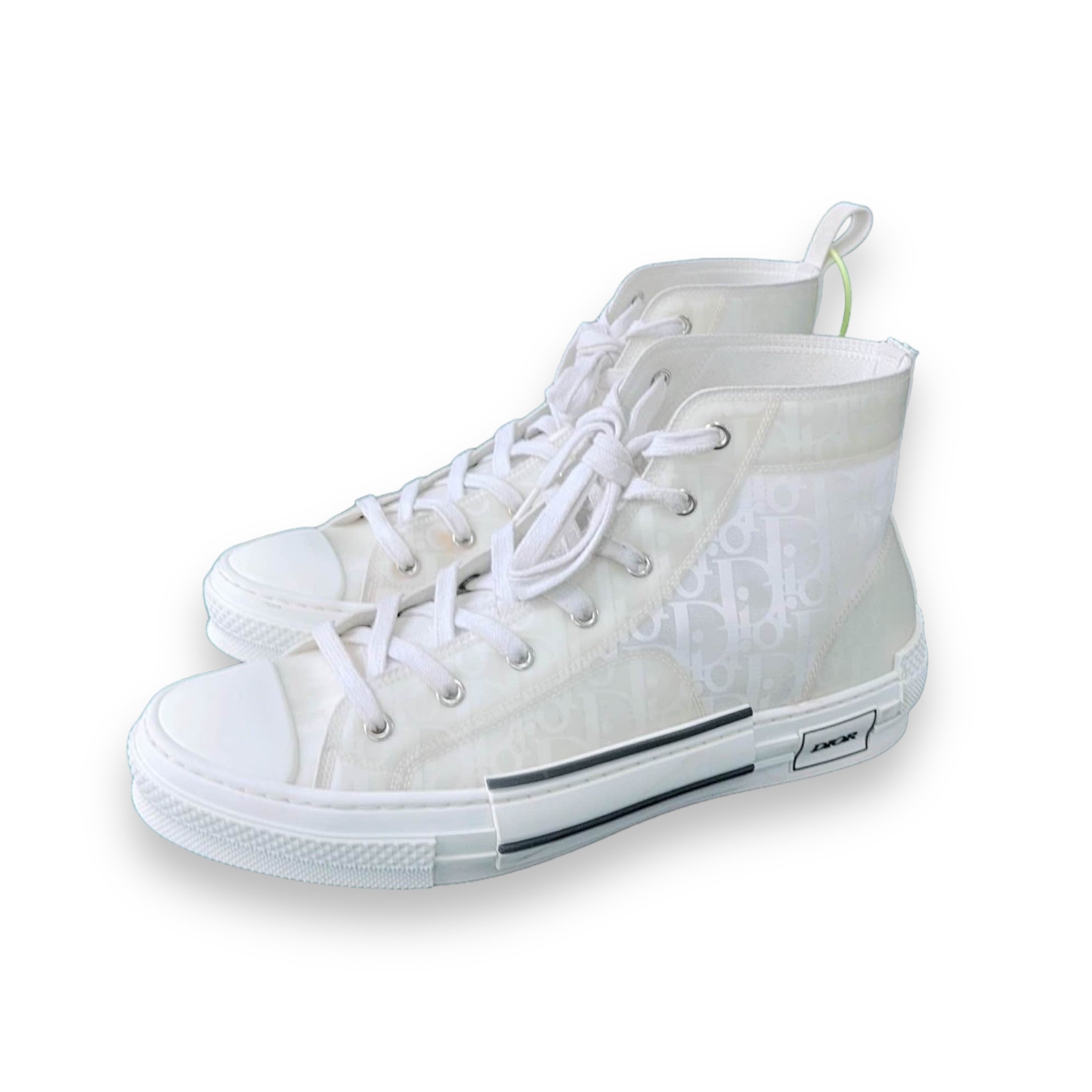 DIOR B23 WHITE
