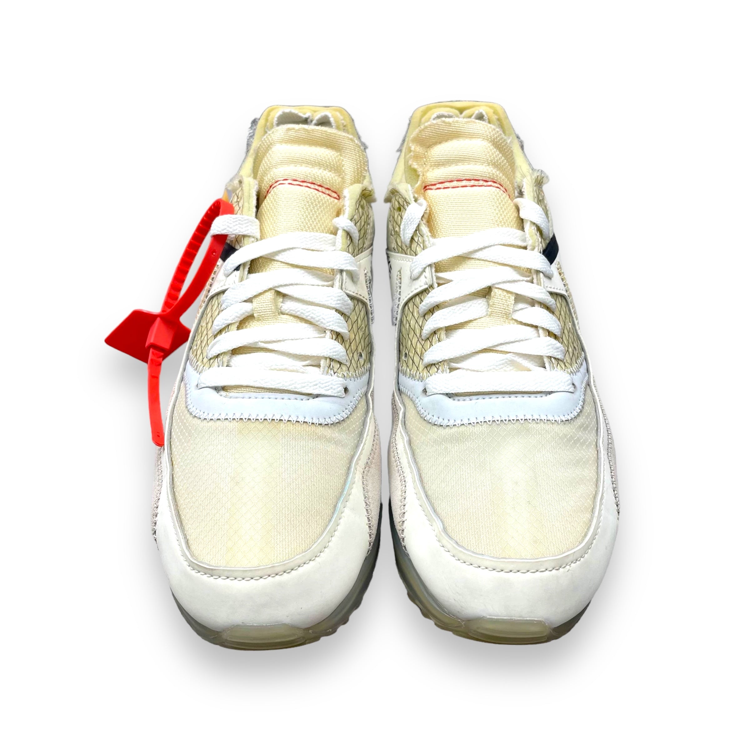 Nike Air Max 90 Off-White The Ten