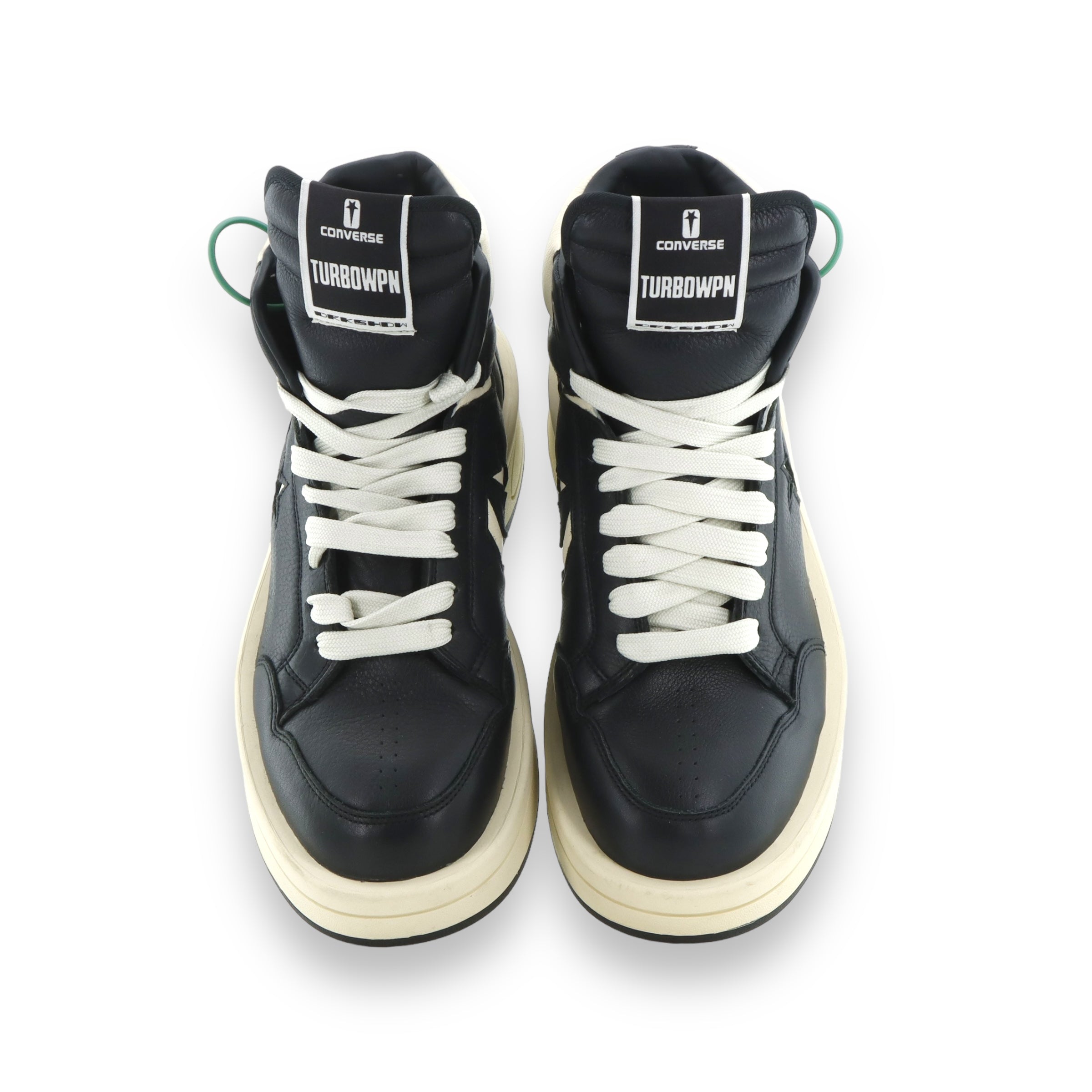 Rick Owens Drkshdw Turbowpn Black