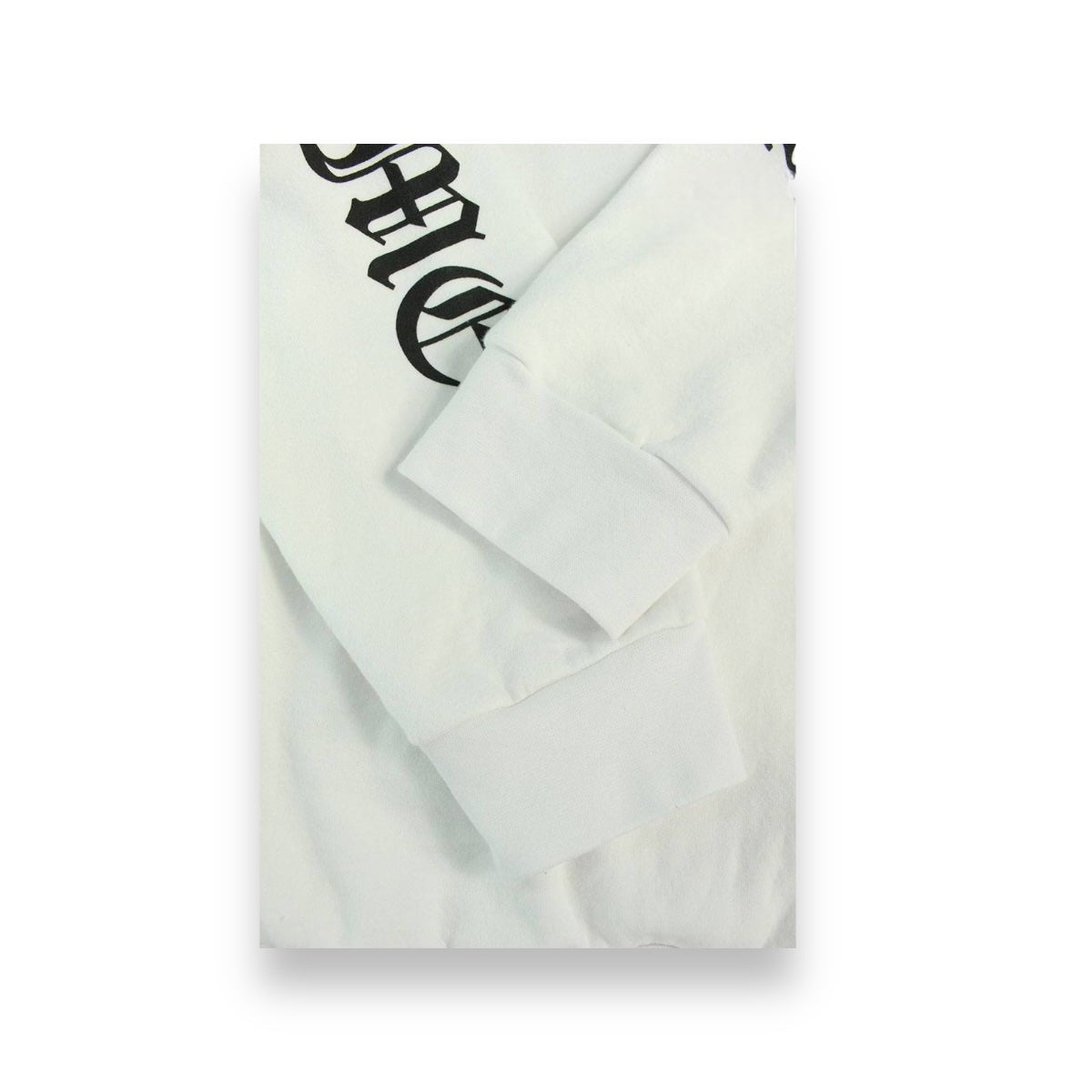 CHROME HEARTS PLUS CROSS HORSESHOE HOODIE