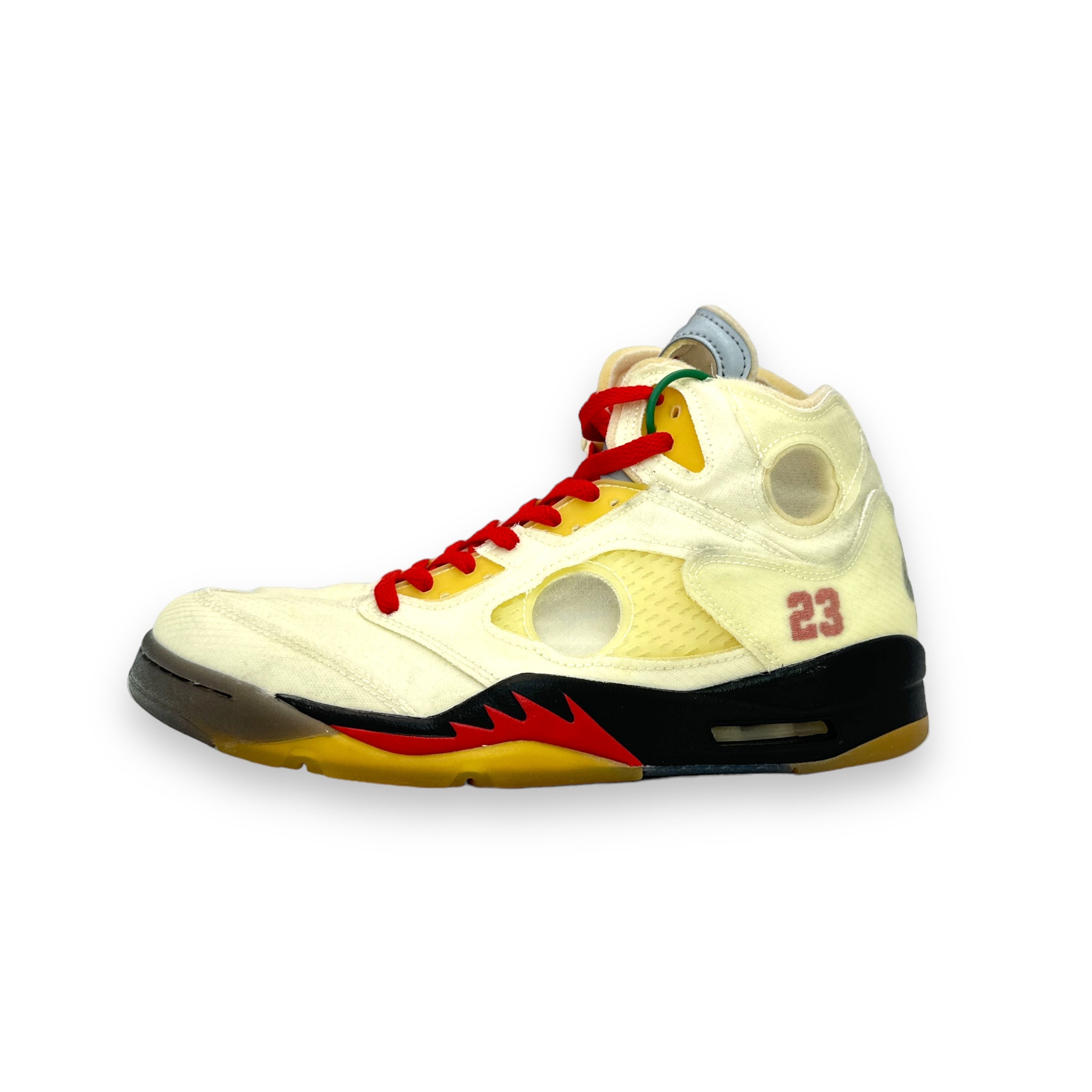 Nike Air Jordan 5 Retro Off-White Sail