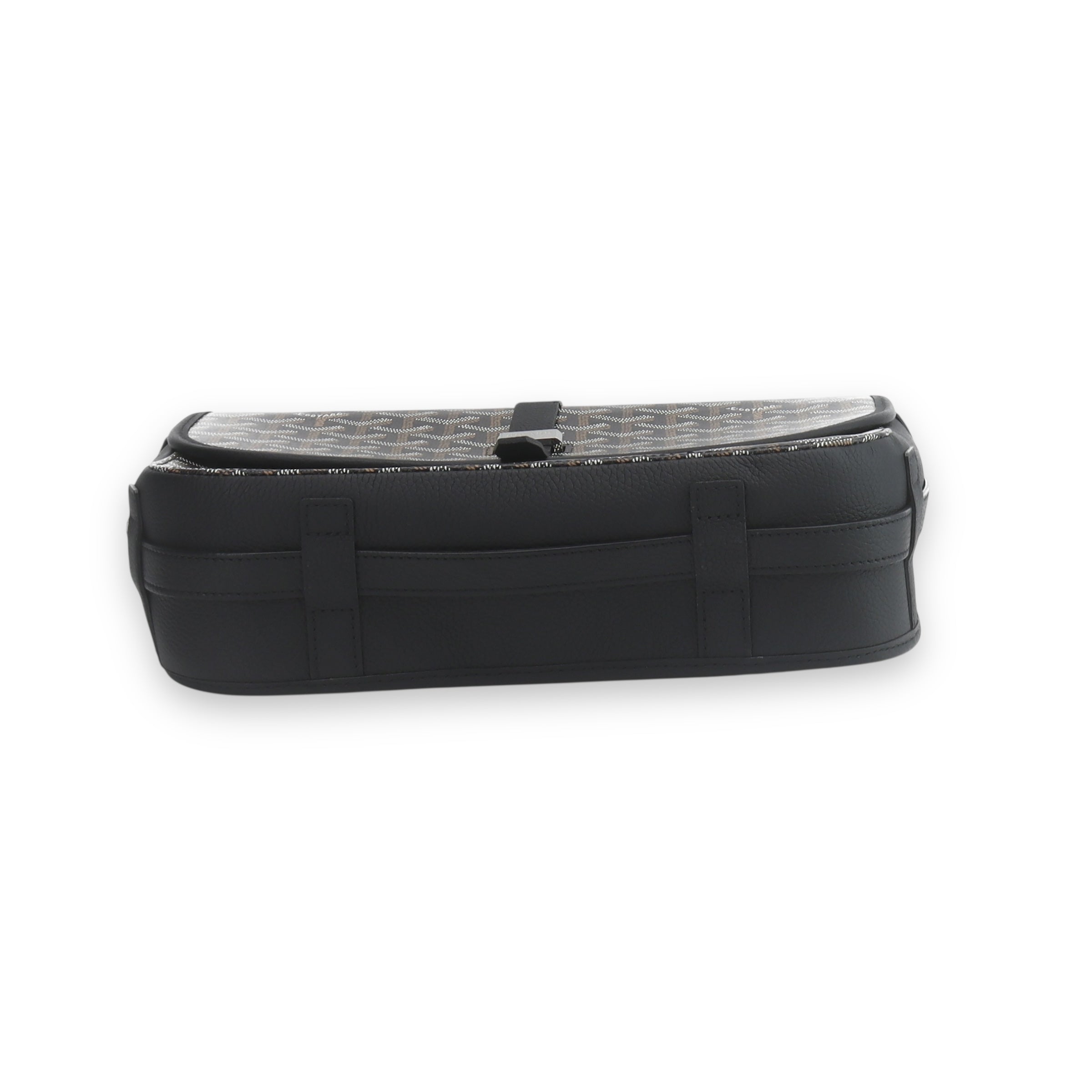 Goyard Black MM Belvedere