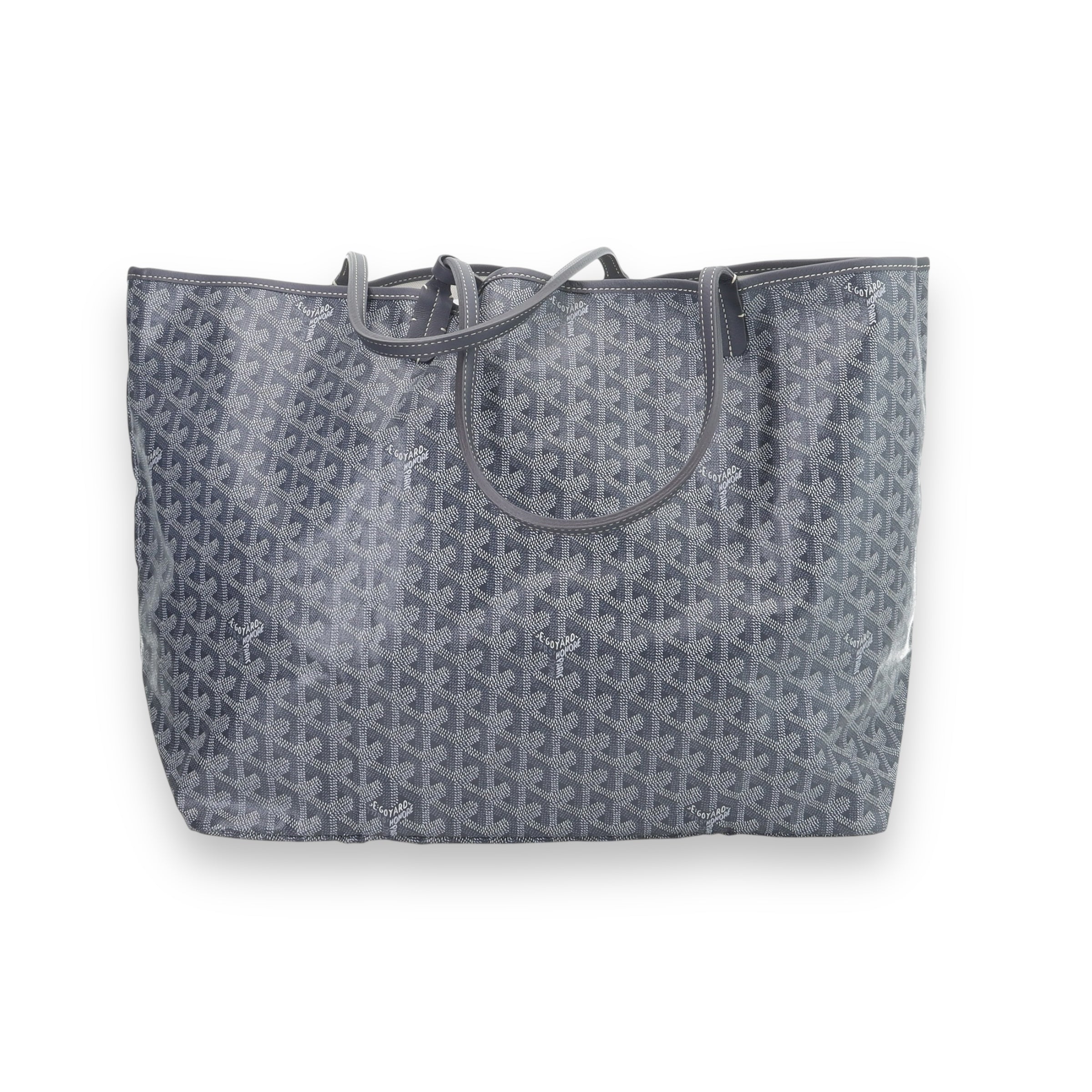 Goyard Grey saint Louis GM Tote