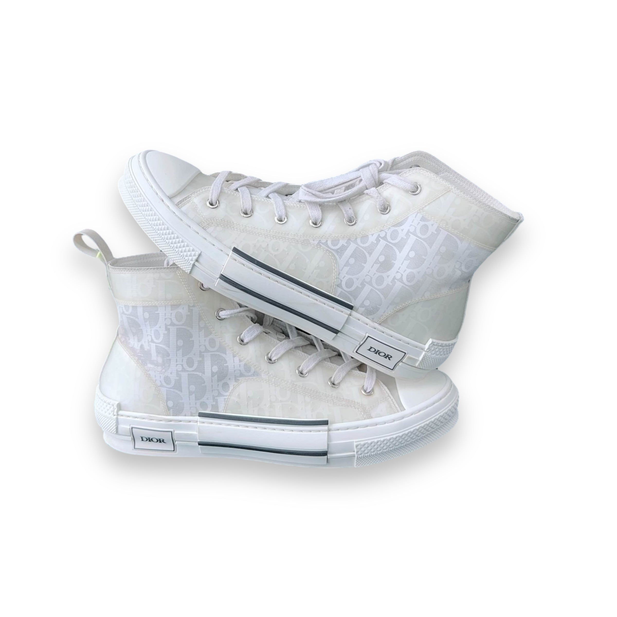 DIOR B23 WHITE