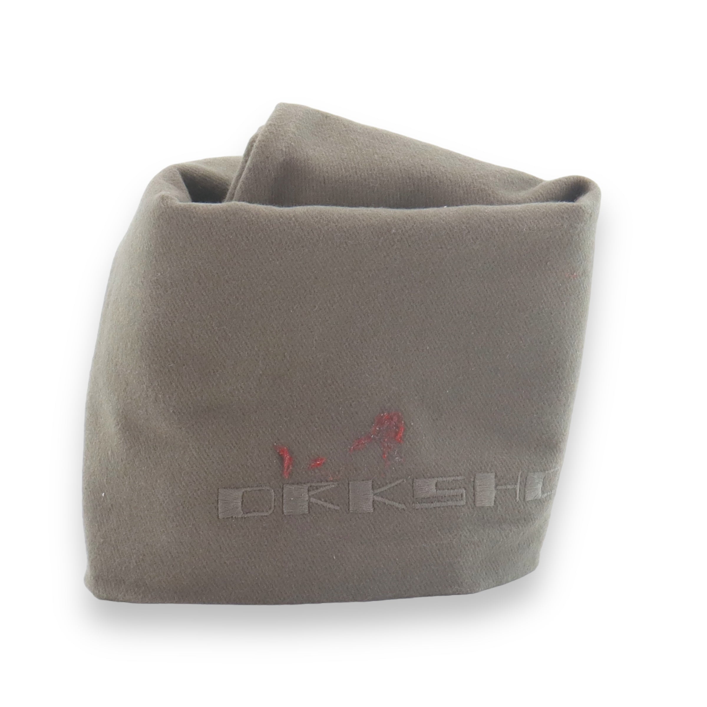 Rick Owens Mega Bumper Geobasket Black